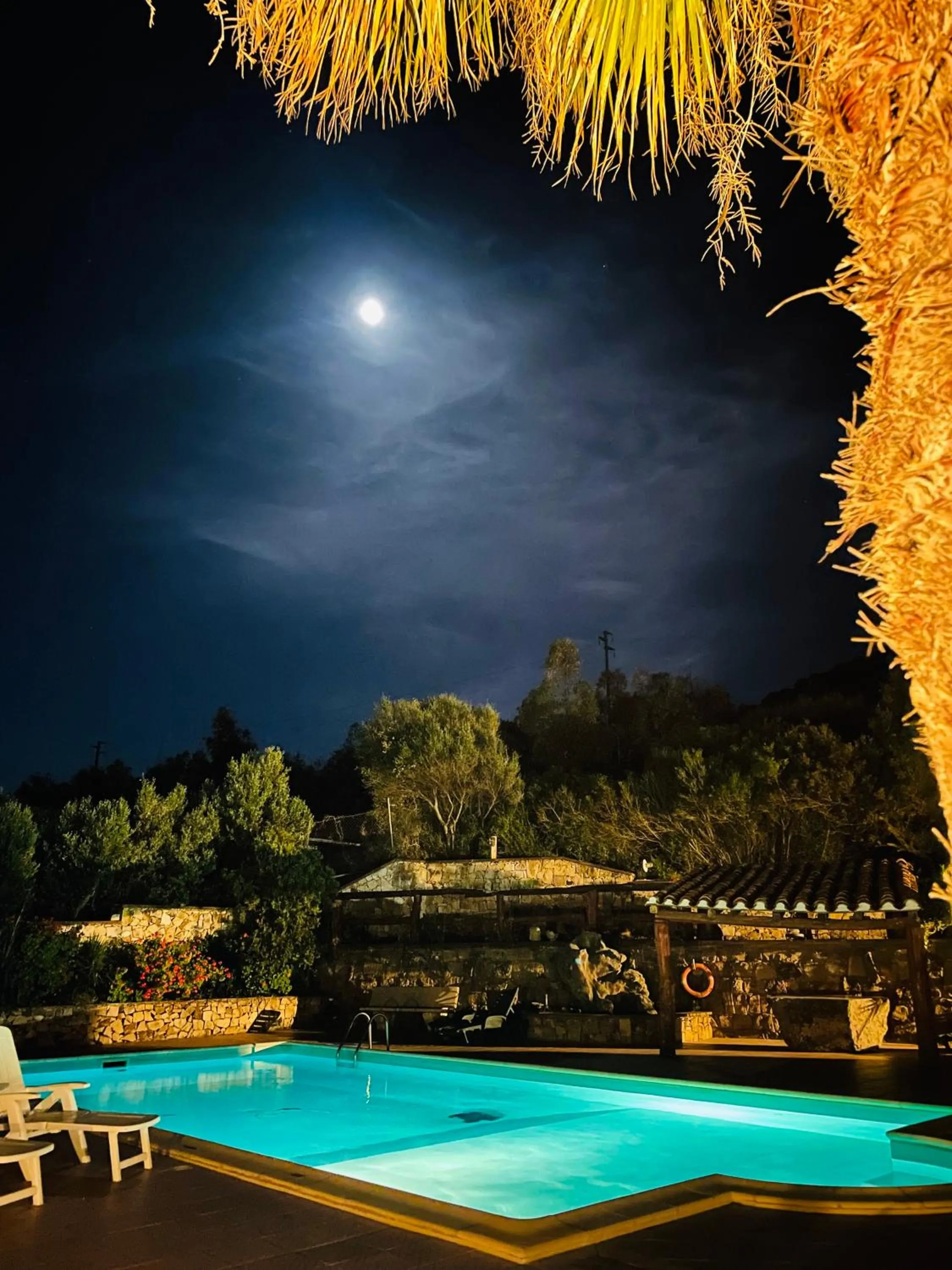 Albergo Hotel Villaggio Ristorante Tanit