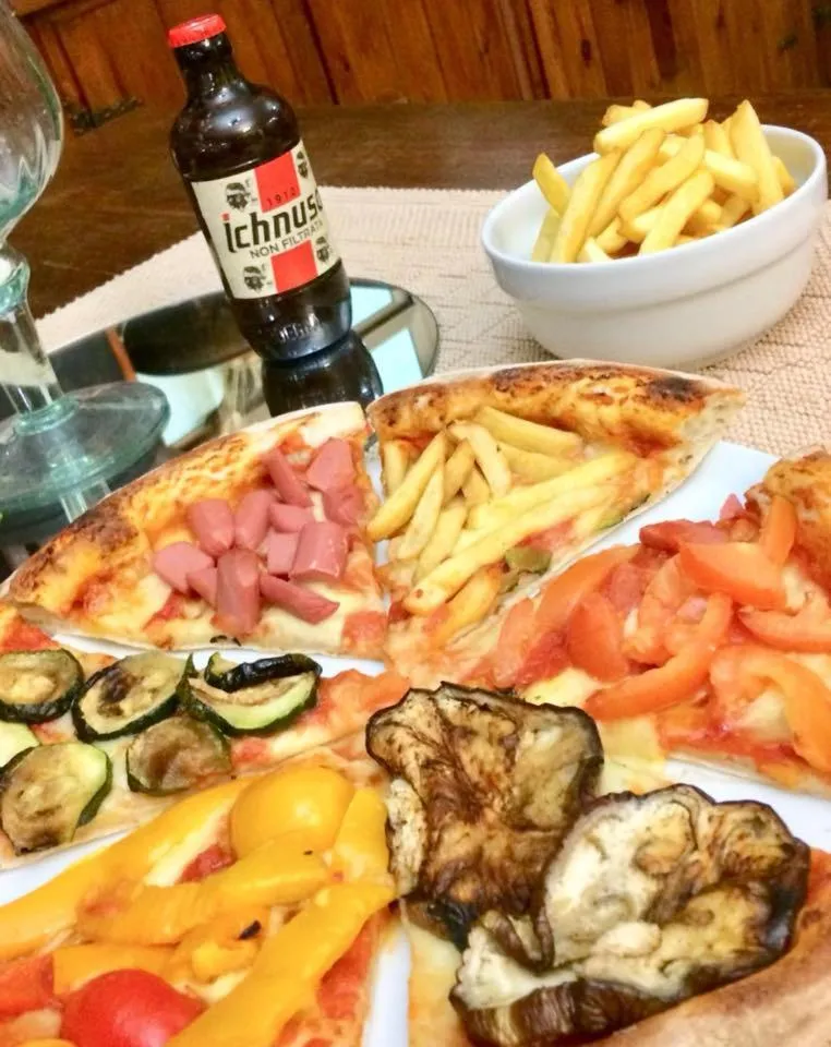 Restaurant/places to eat in Albergo Hotel Villaggio Ristorante Tanit