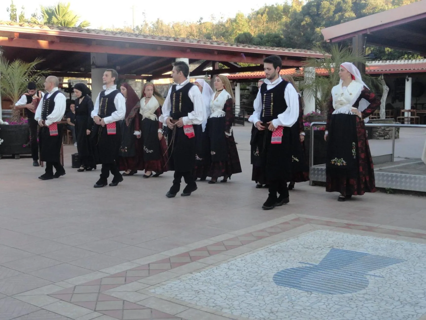 Albergo Hotel Villaggio Ristorante Tanit