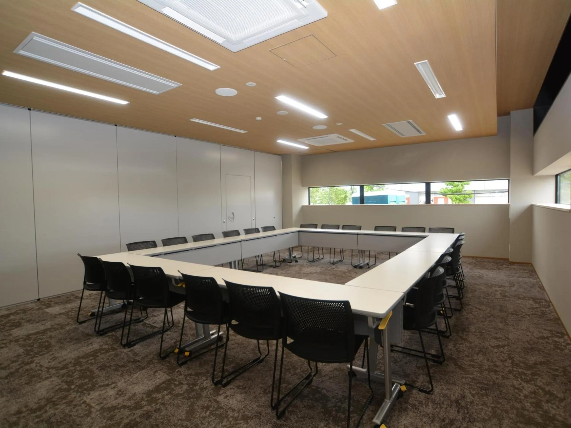Meeting/conference room in HATAGO INN Fukushima Hirono