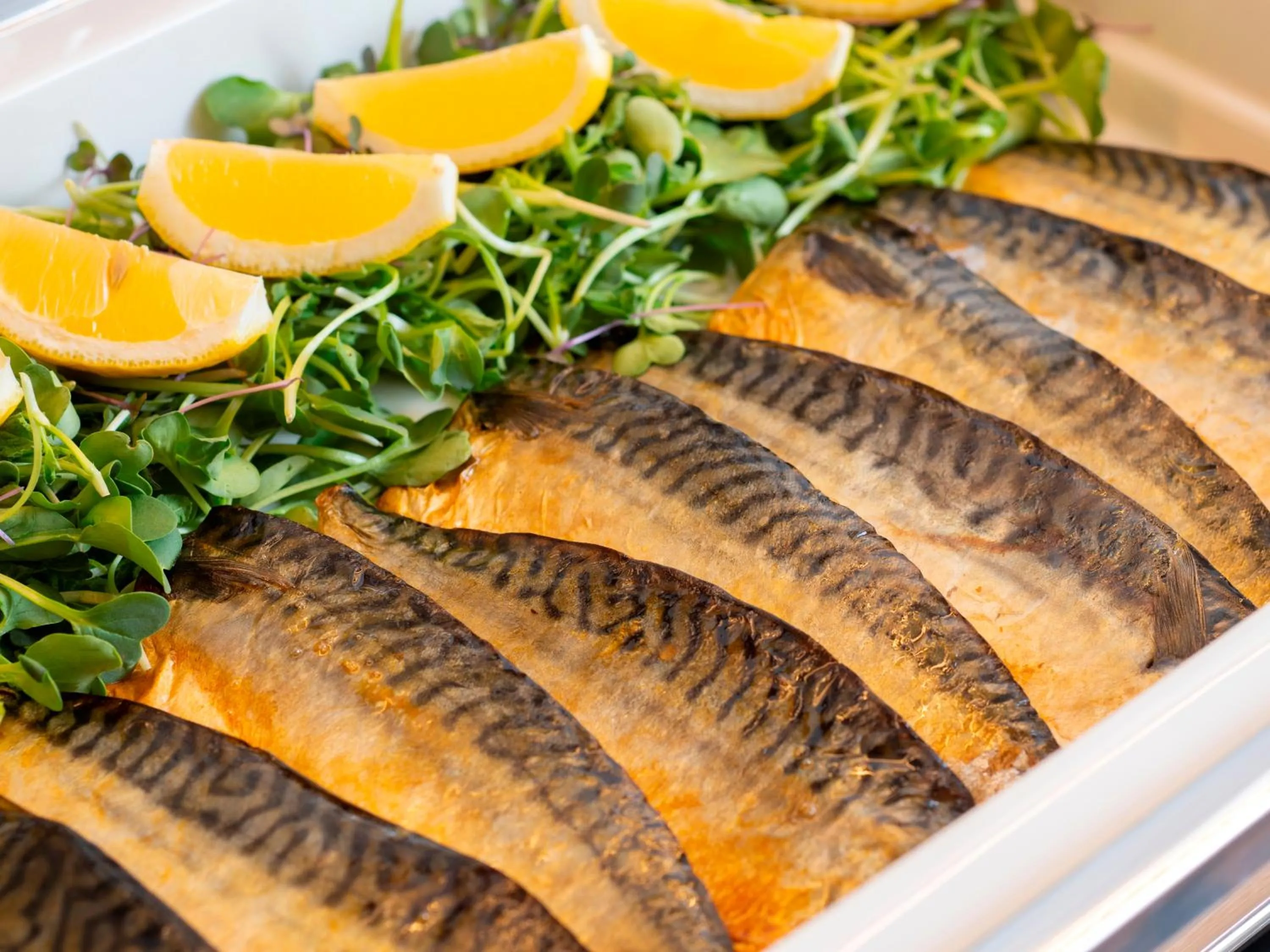 Buffet breakfast in HATAGO INN Fukushima Hirono