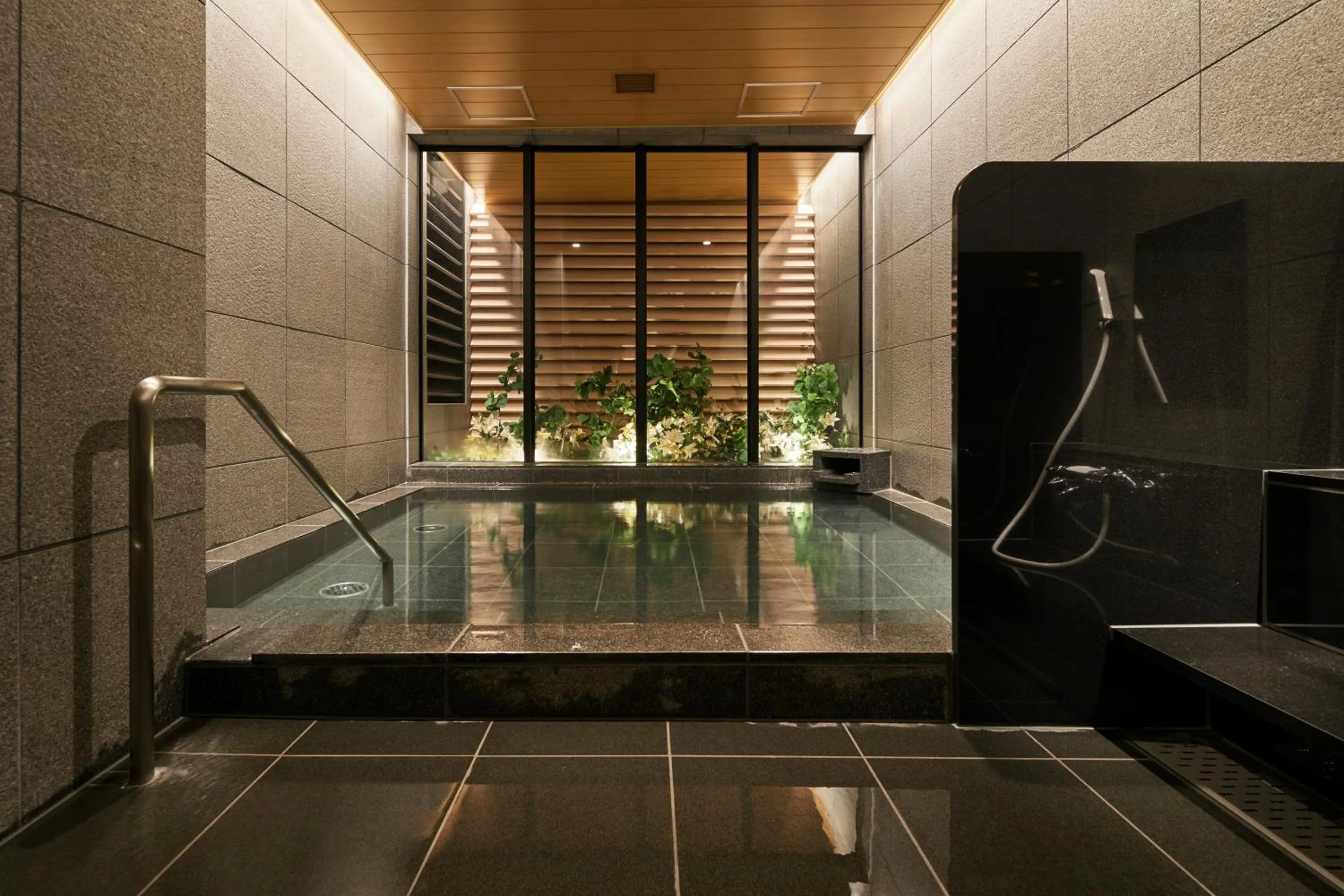 Public Bath in HATAGO INN Fukushima Hirono