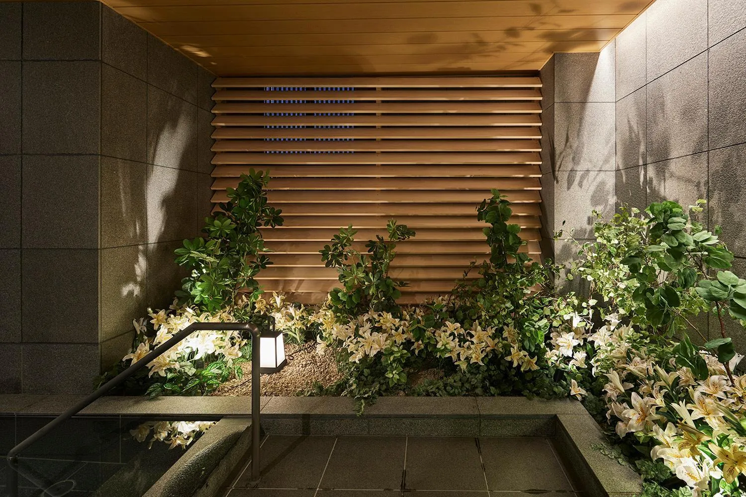 Public Bath in HATAGO INN Fukushima Hirono