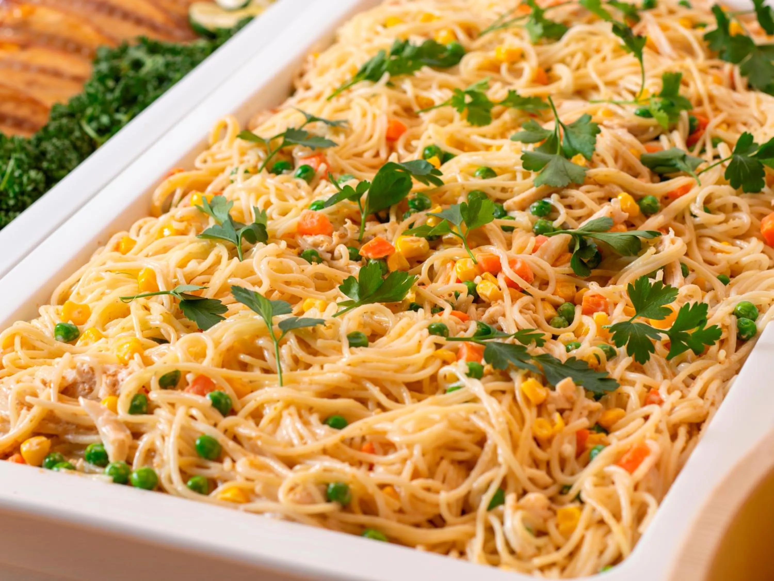 Dinner in HATAGO INN Fukushima Hirono