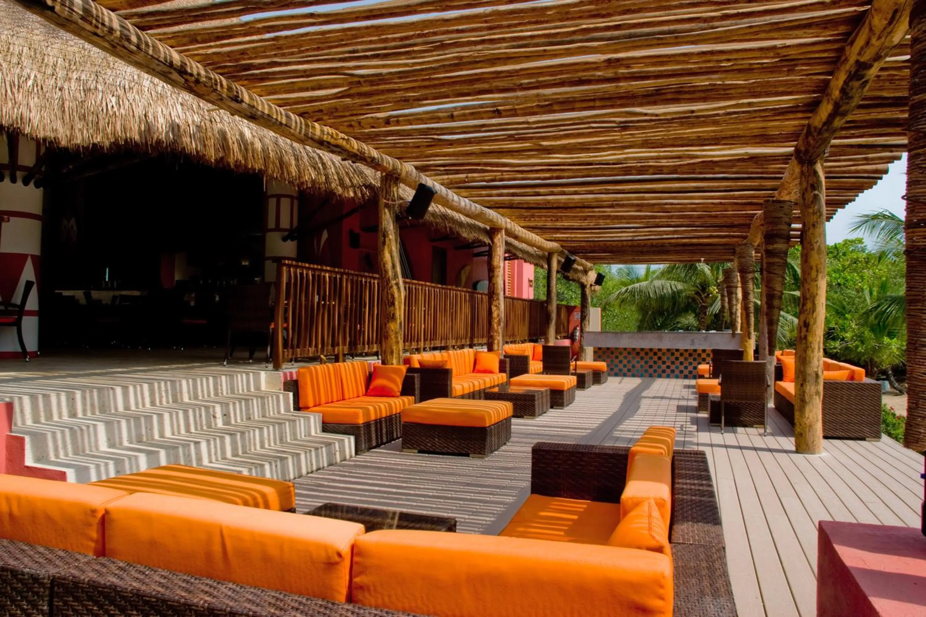 Day in Decameron Barú - All Inclusive