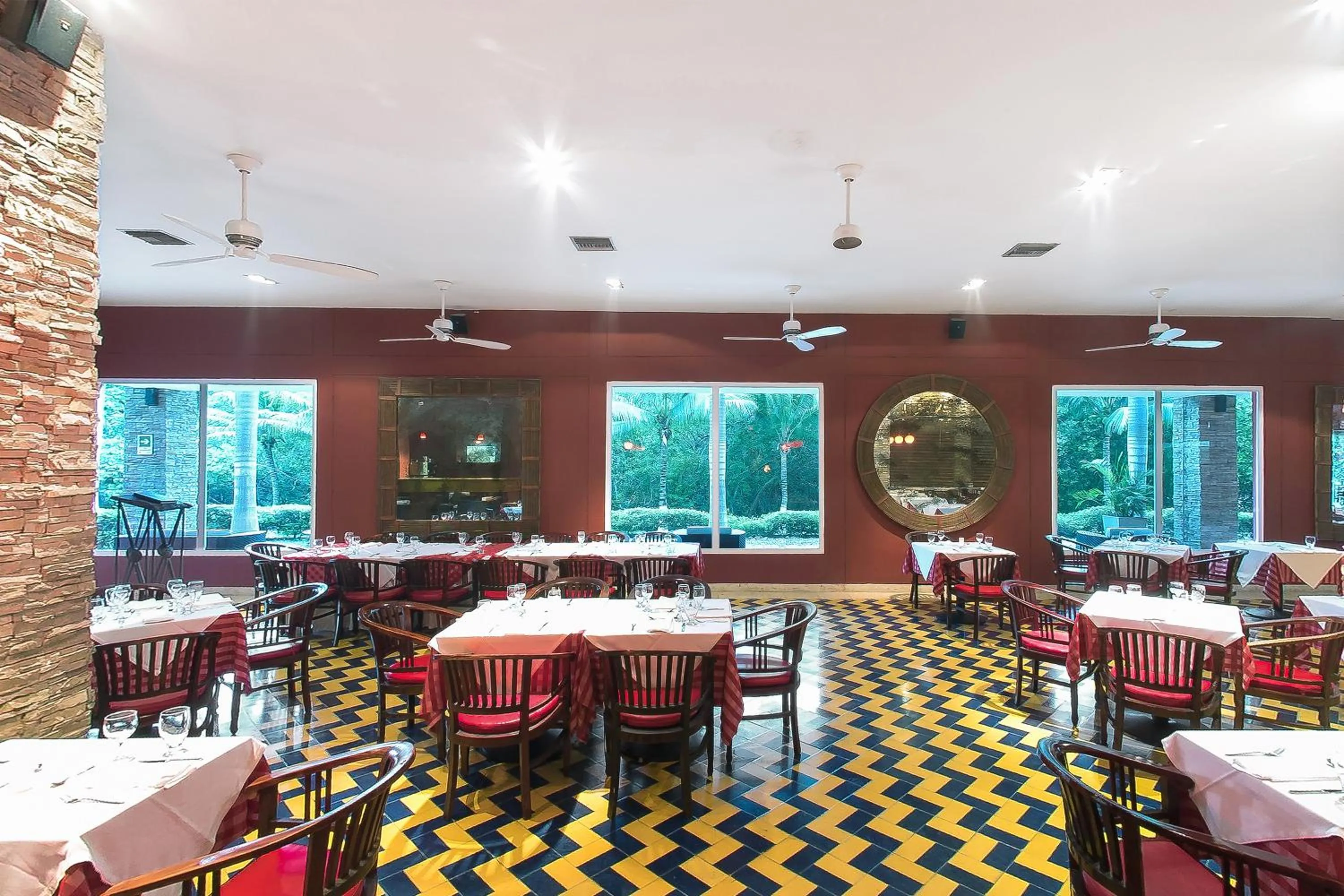 Restaurant/places to eat in Decameron Barú - All Inclusive