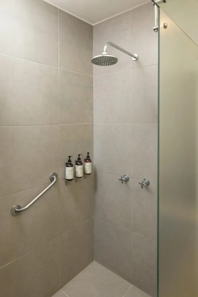 Shower in Decameron Barú - All Inclusive