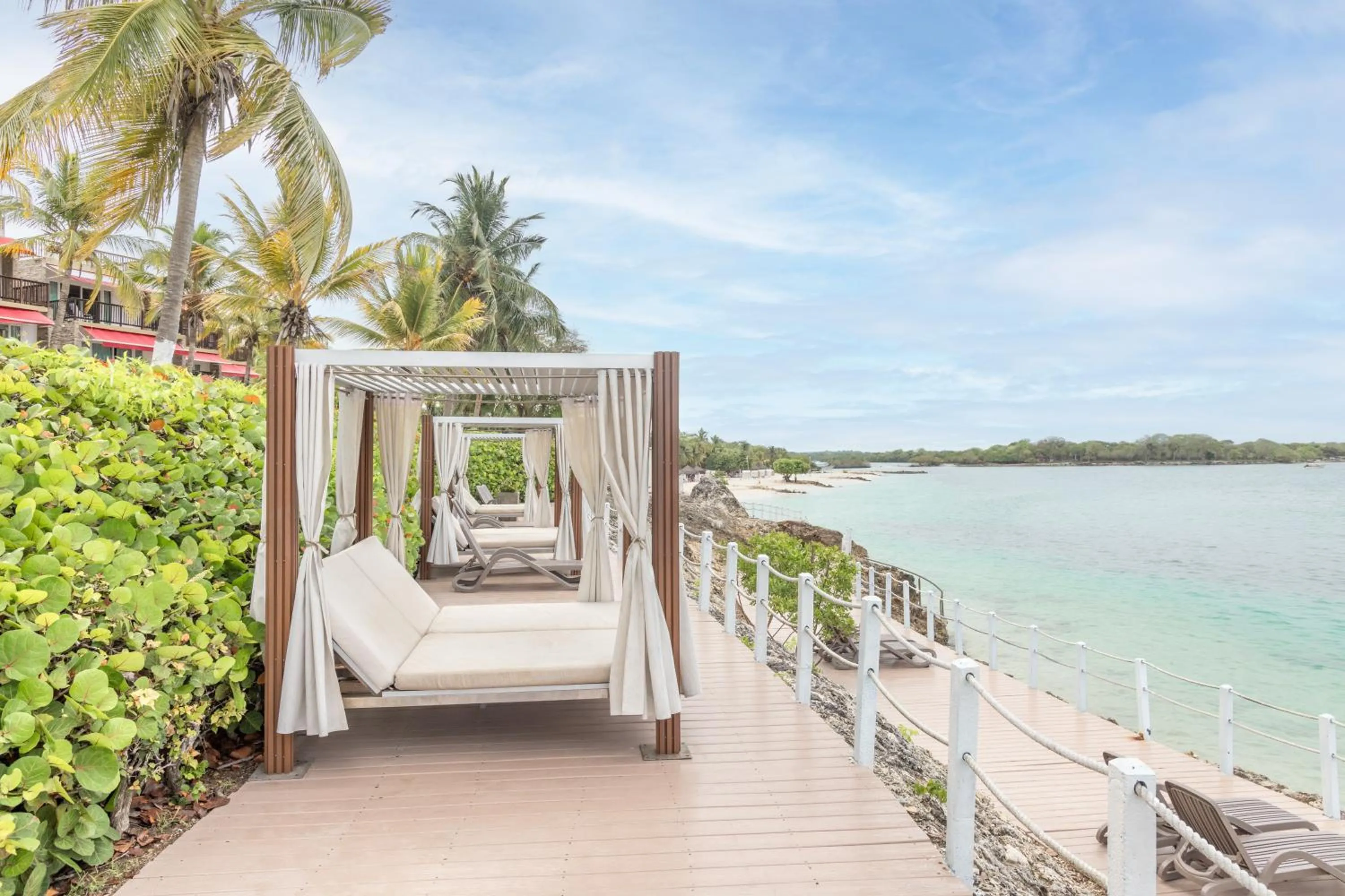 Day in Decameron Barú - All Inclusive