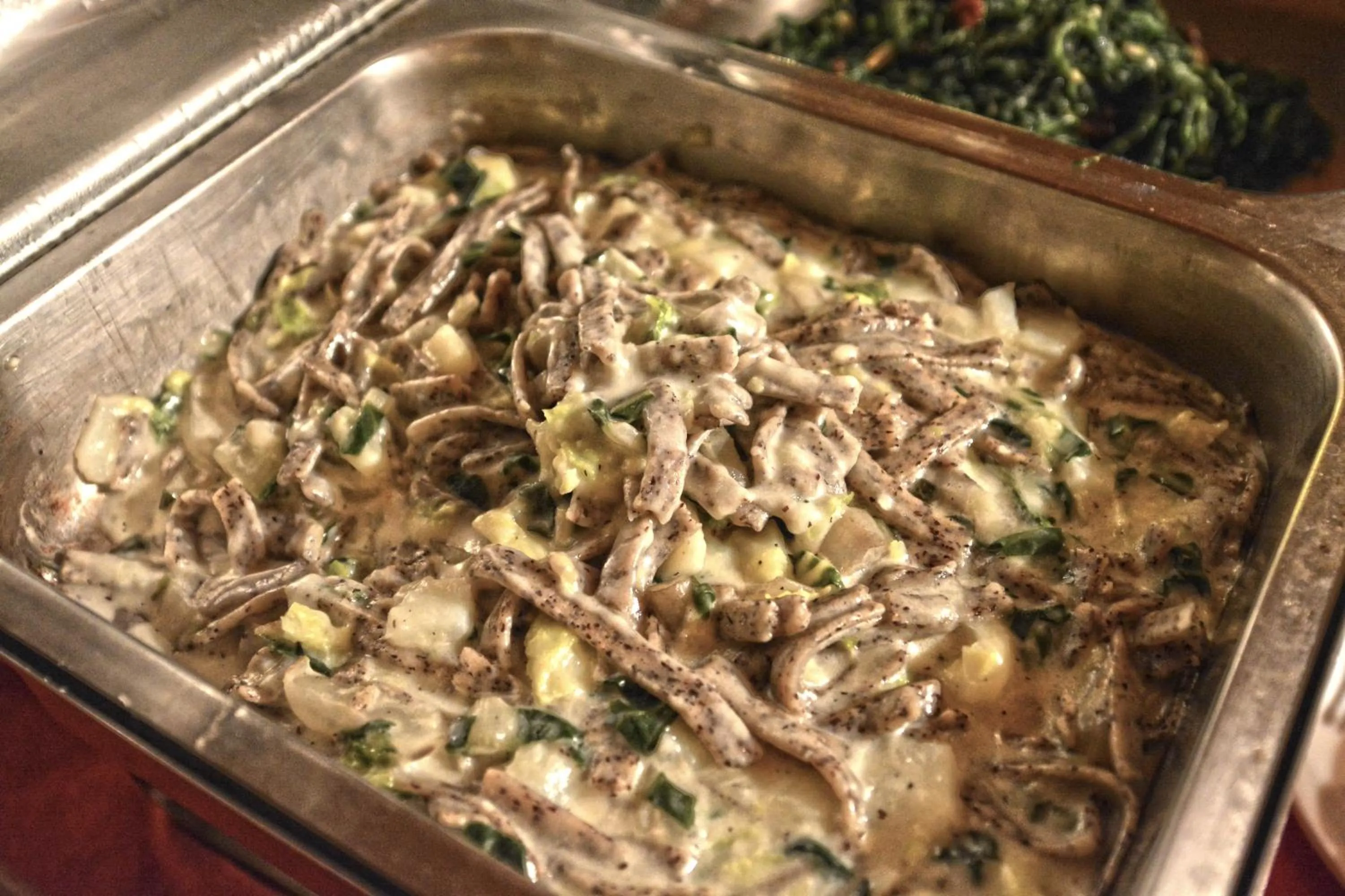 Restaurant/places to eat in Hotel La Montanina