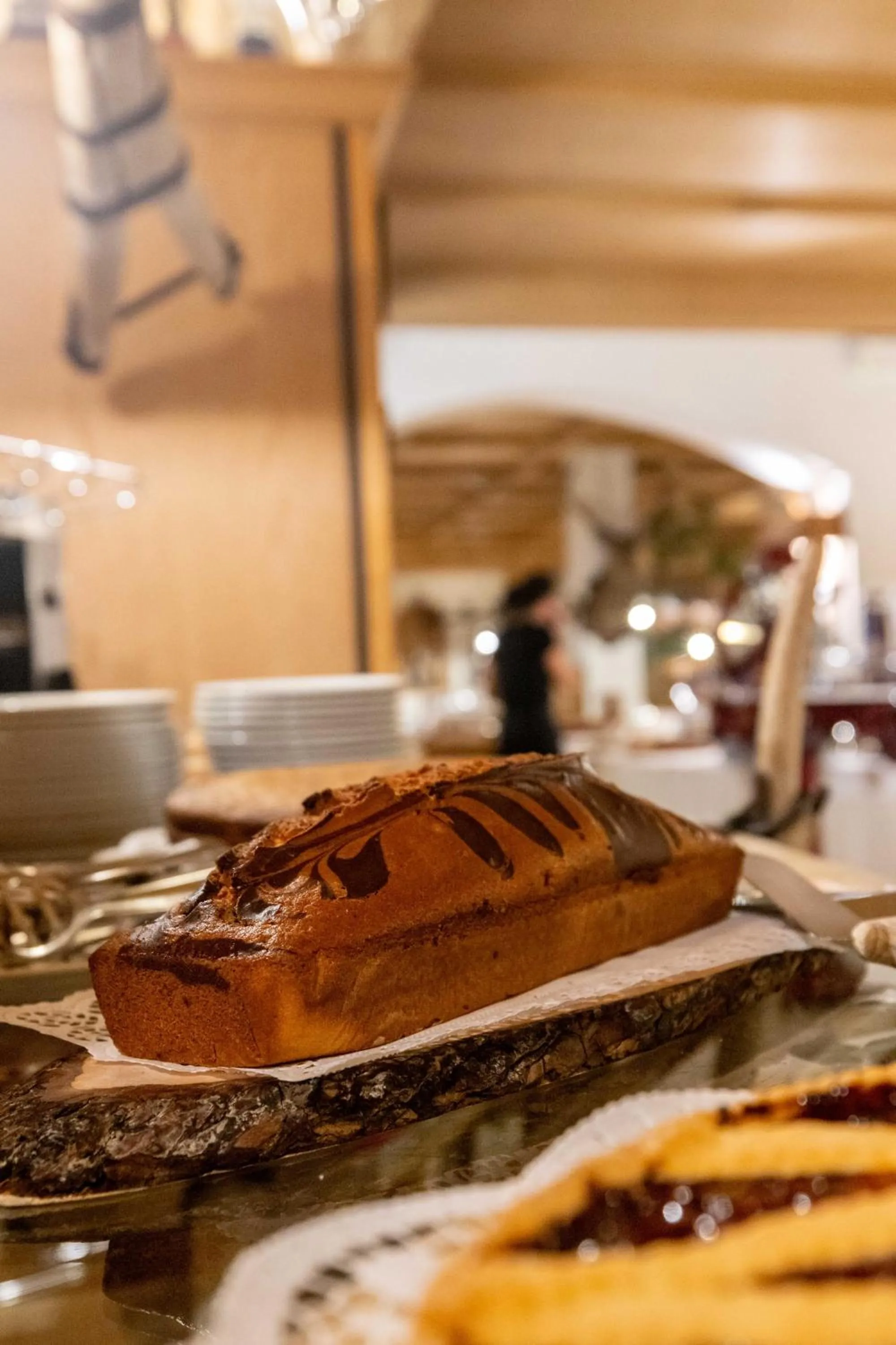 Breakfast in Hotel La Montanina