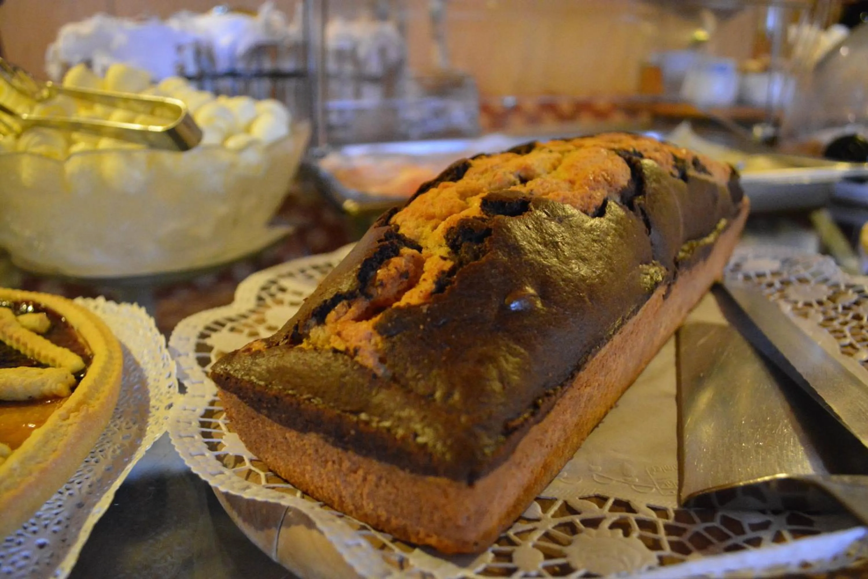 Restaurant/places to eat in Hotel La Montanina