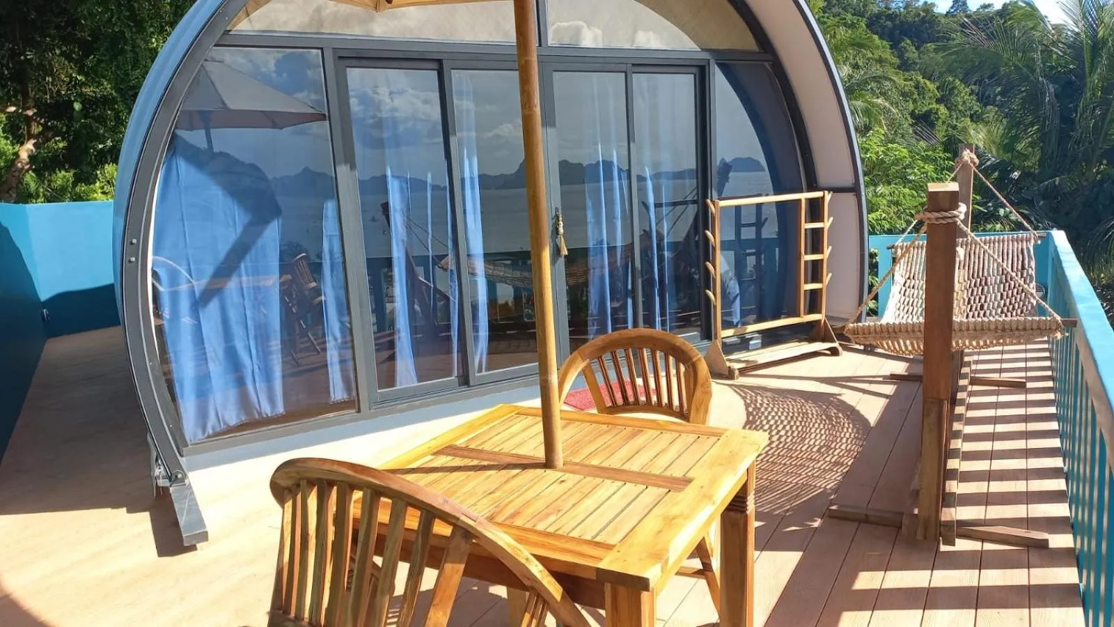 Day in Karuna El Nido Villas