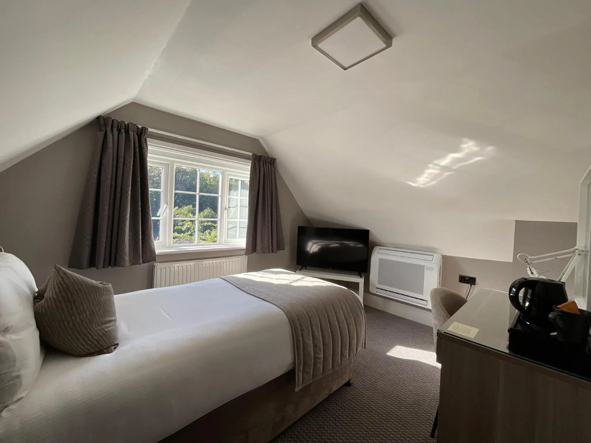 Bed in The Riverside