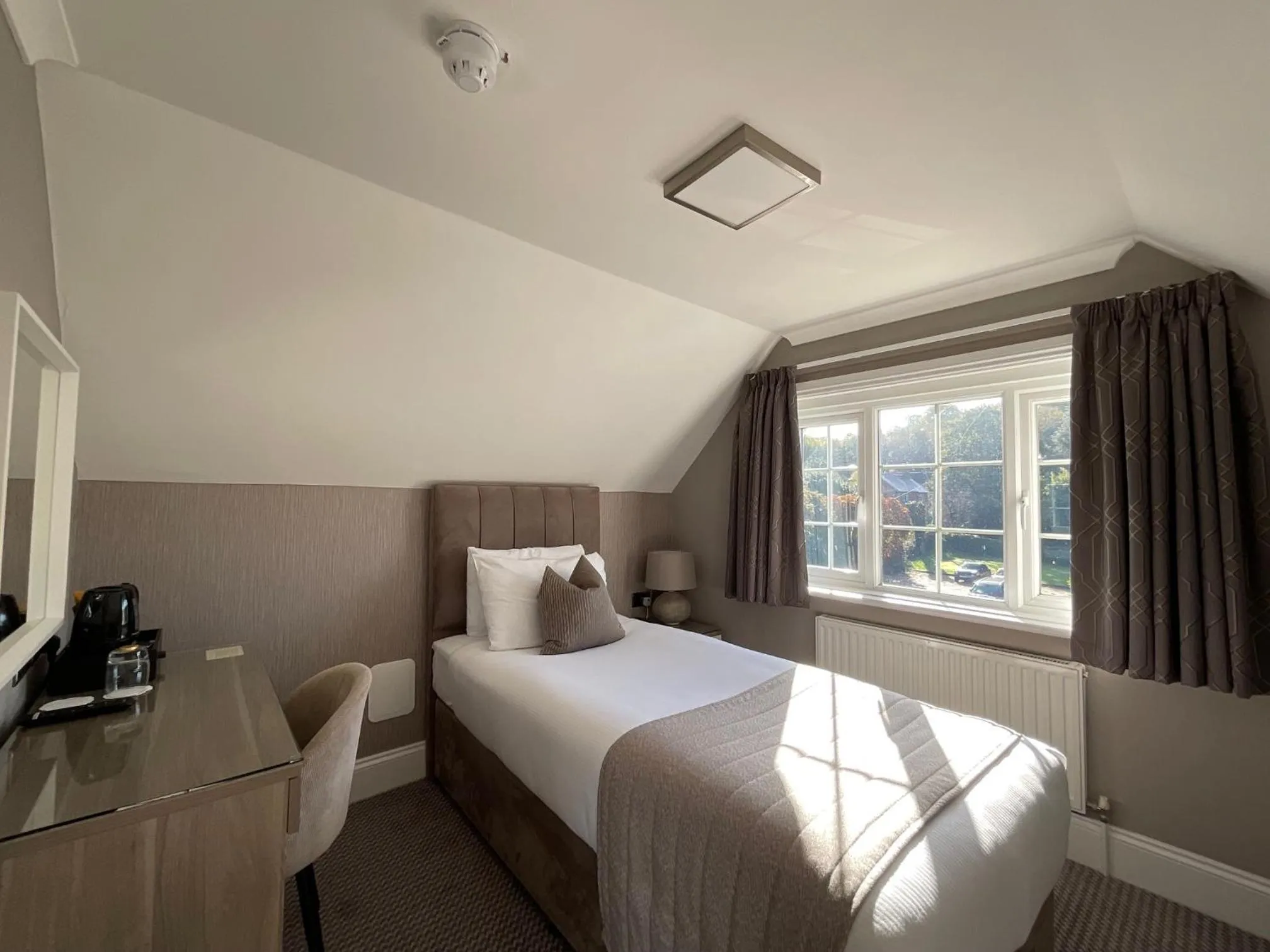 Bed in The Riverside