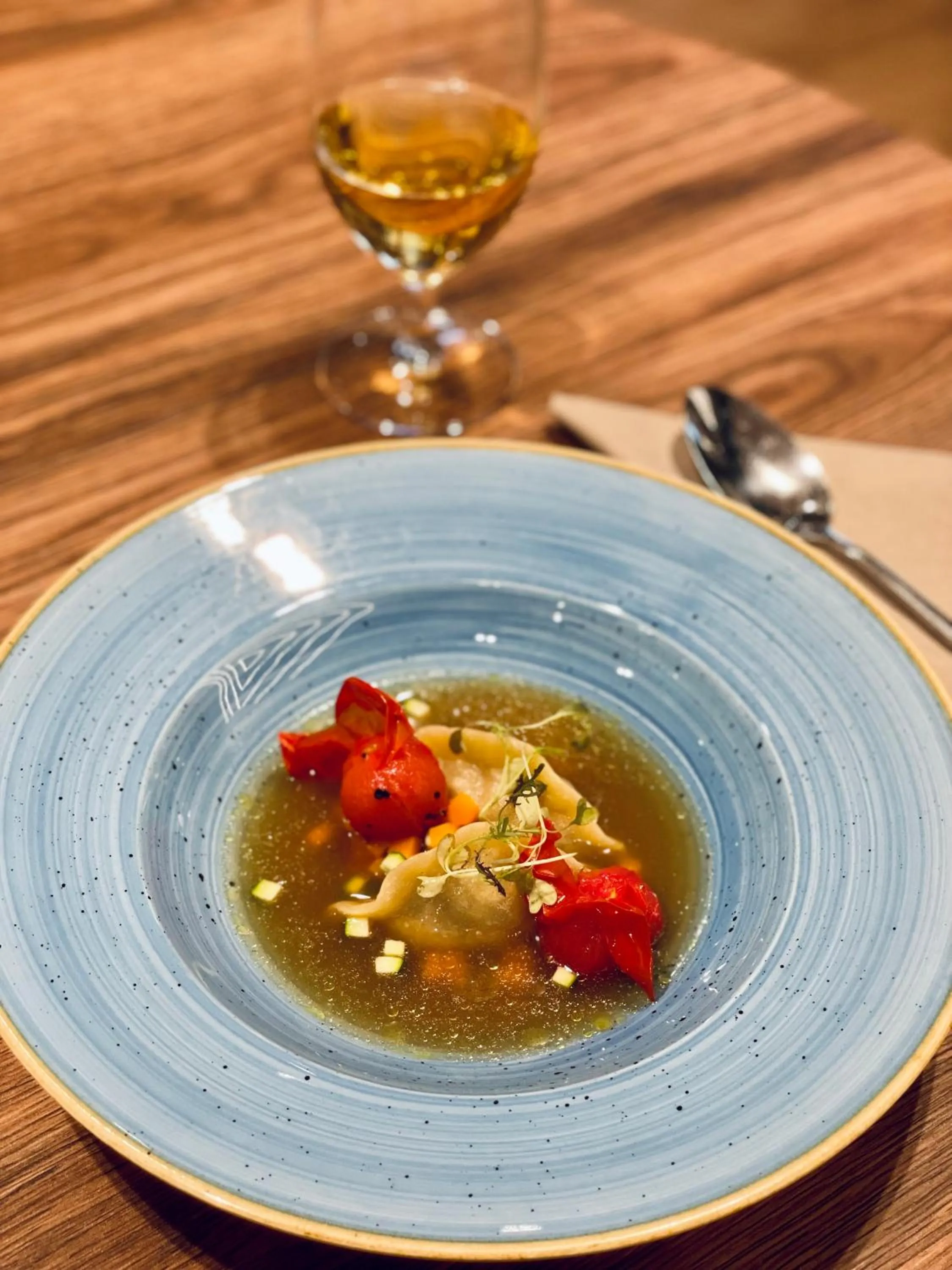 Restaurant/places to eat in Arche Hotel Krakowska