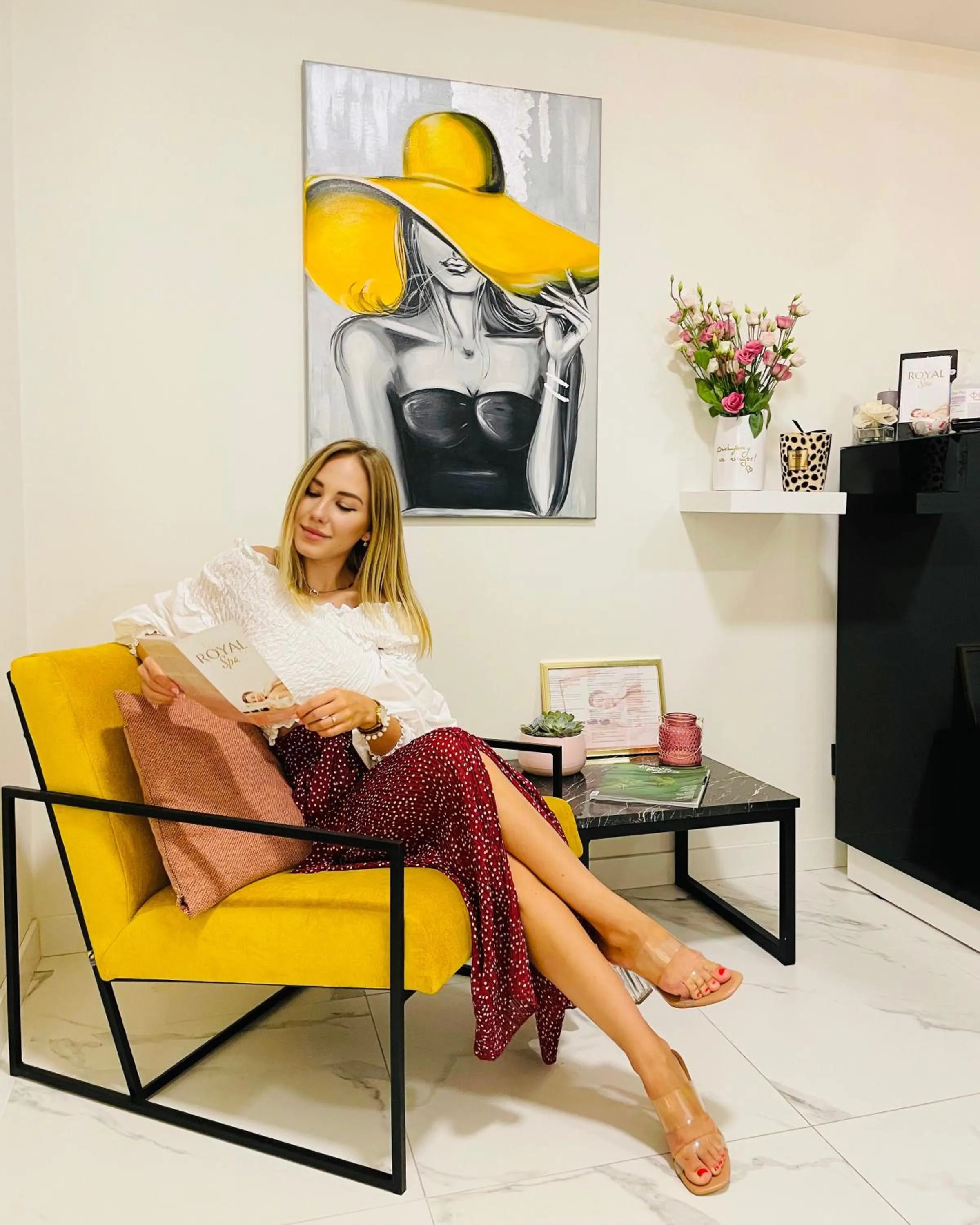 Spa and wellness centre/facilities in Arche Hotel Krakowska