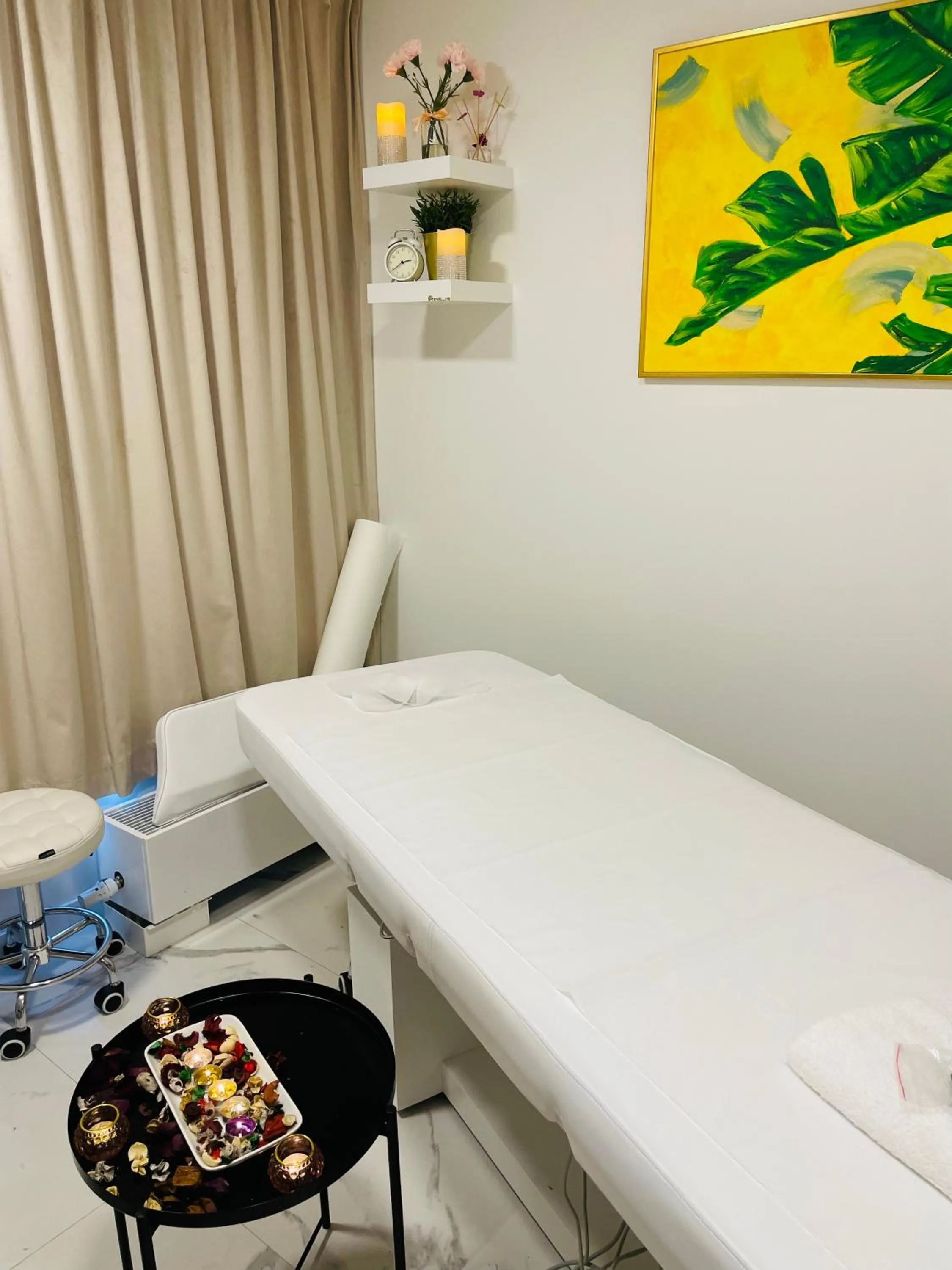 Massage in Arche Hotel Krakowska