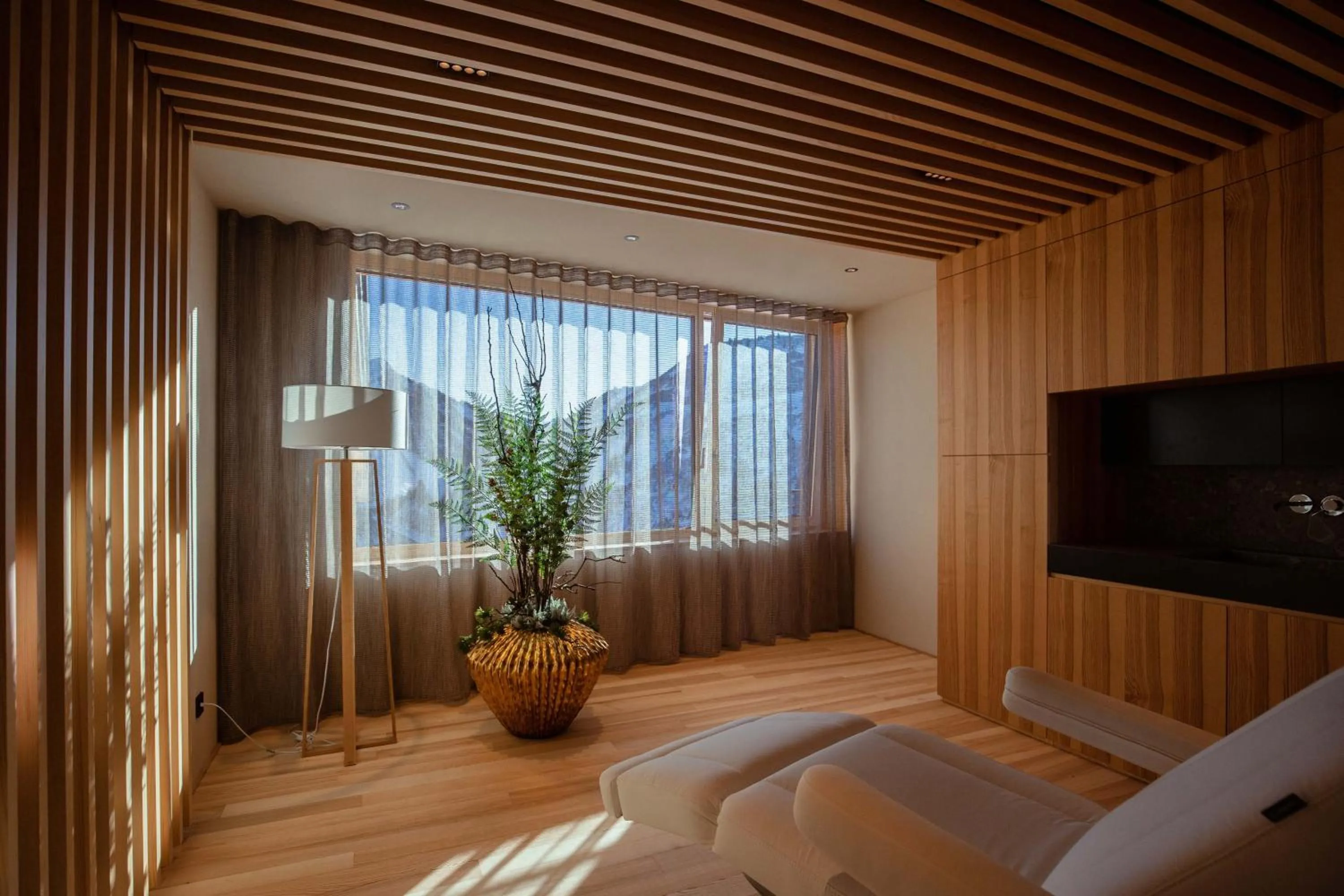 Massage in Alpenstern Genießerhotel