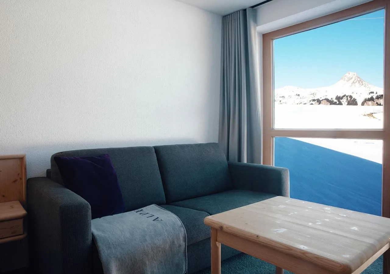 Living room in Alpenstern Genießerhotel