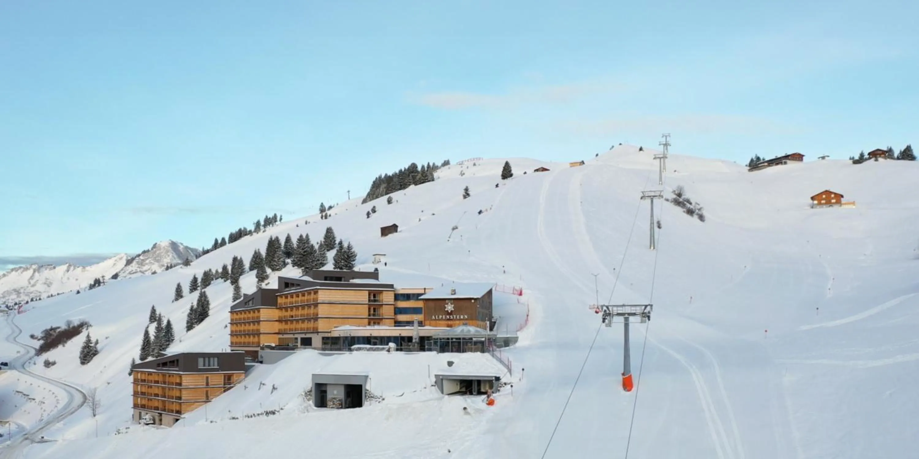 Alpenstern Genießerhotel