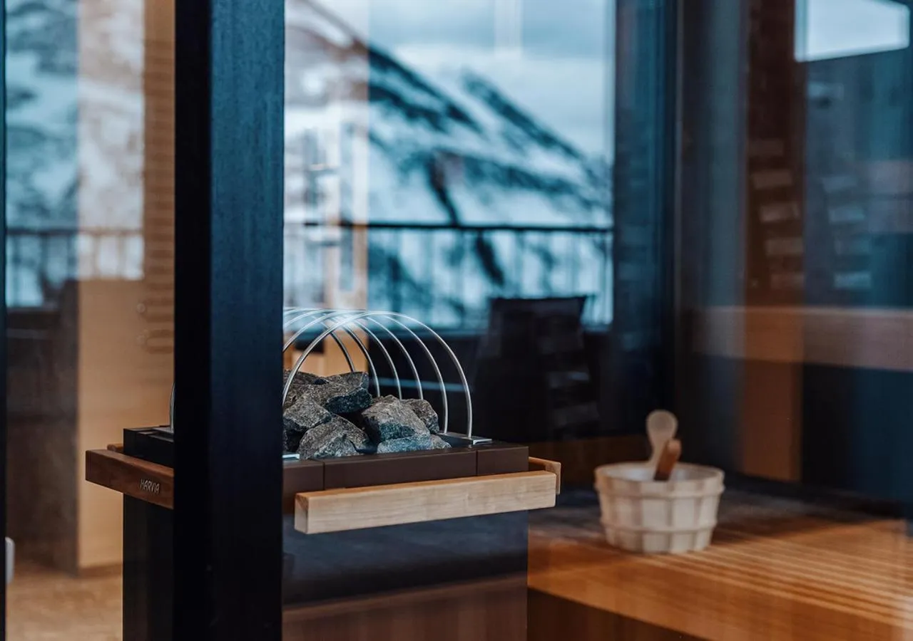 Living room in Alpenstern Genießerhotel