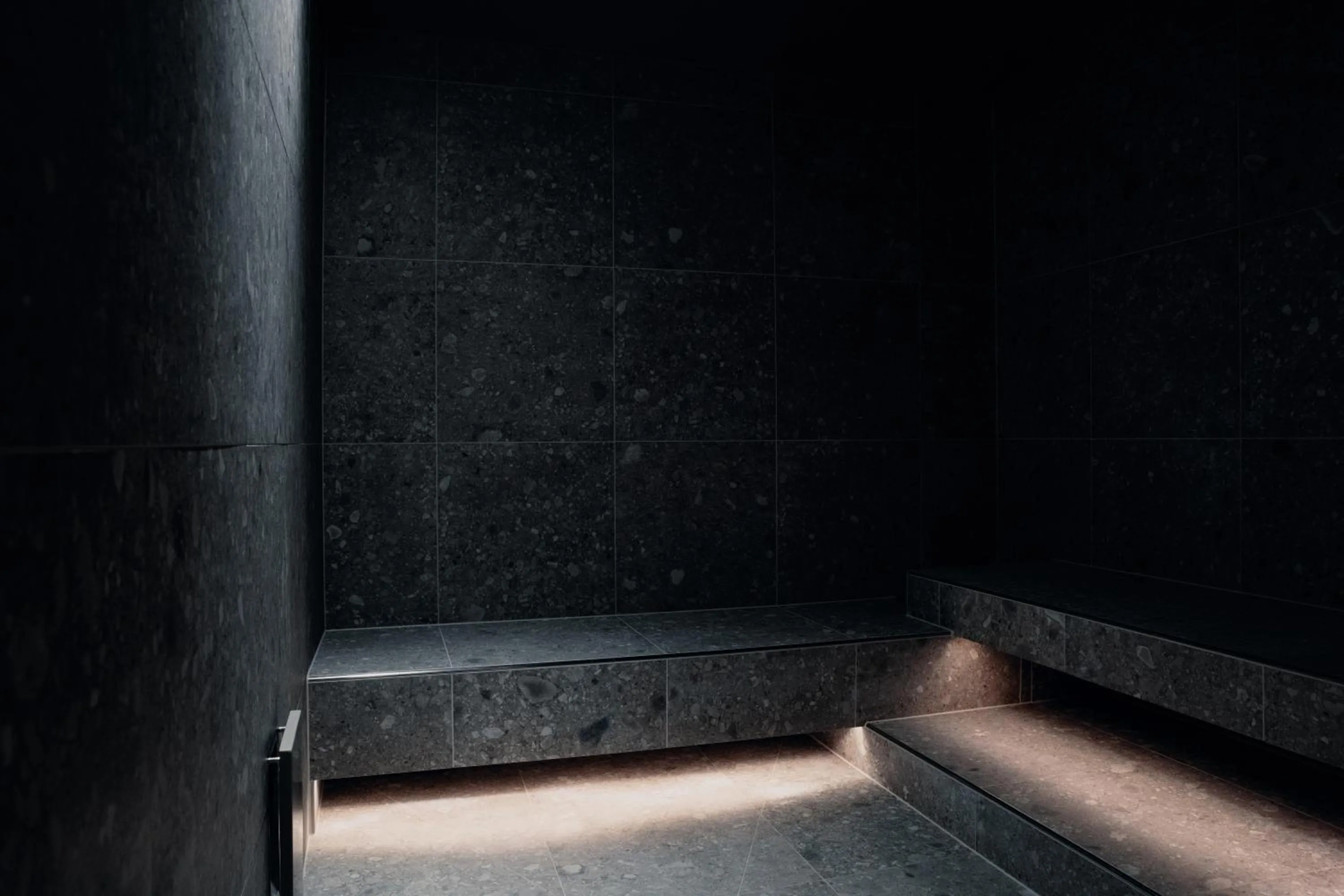 Sauna in Alpenstern Genießerhotel