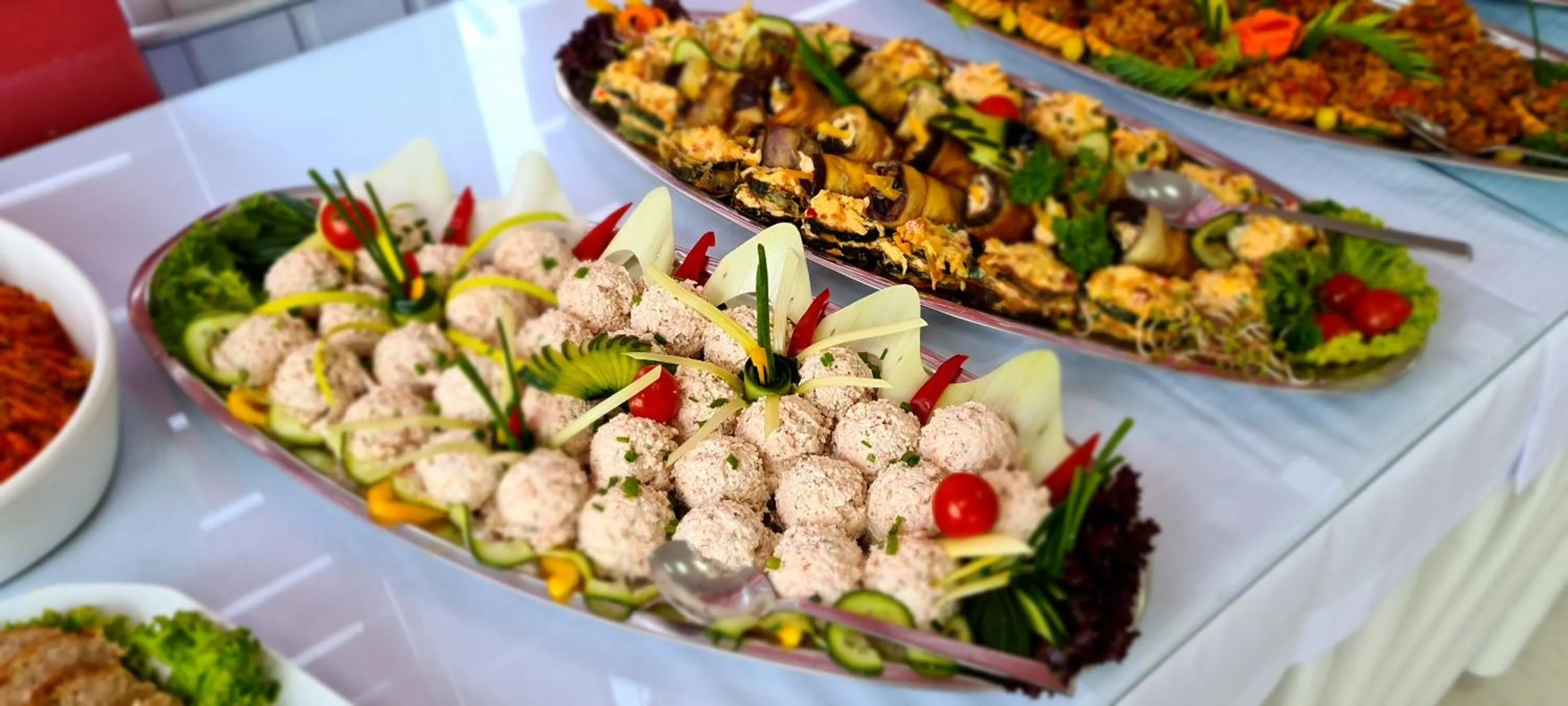 Food close-up in OW Gwarek