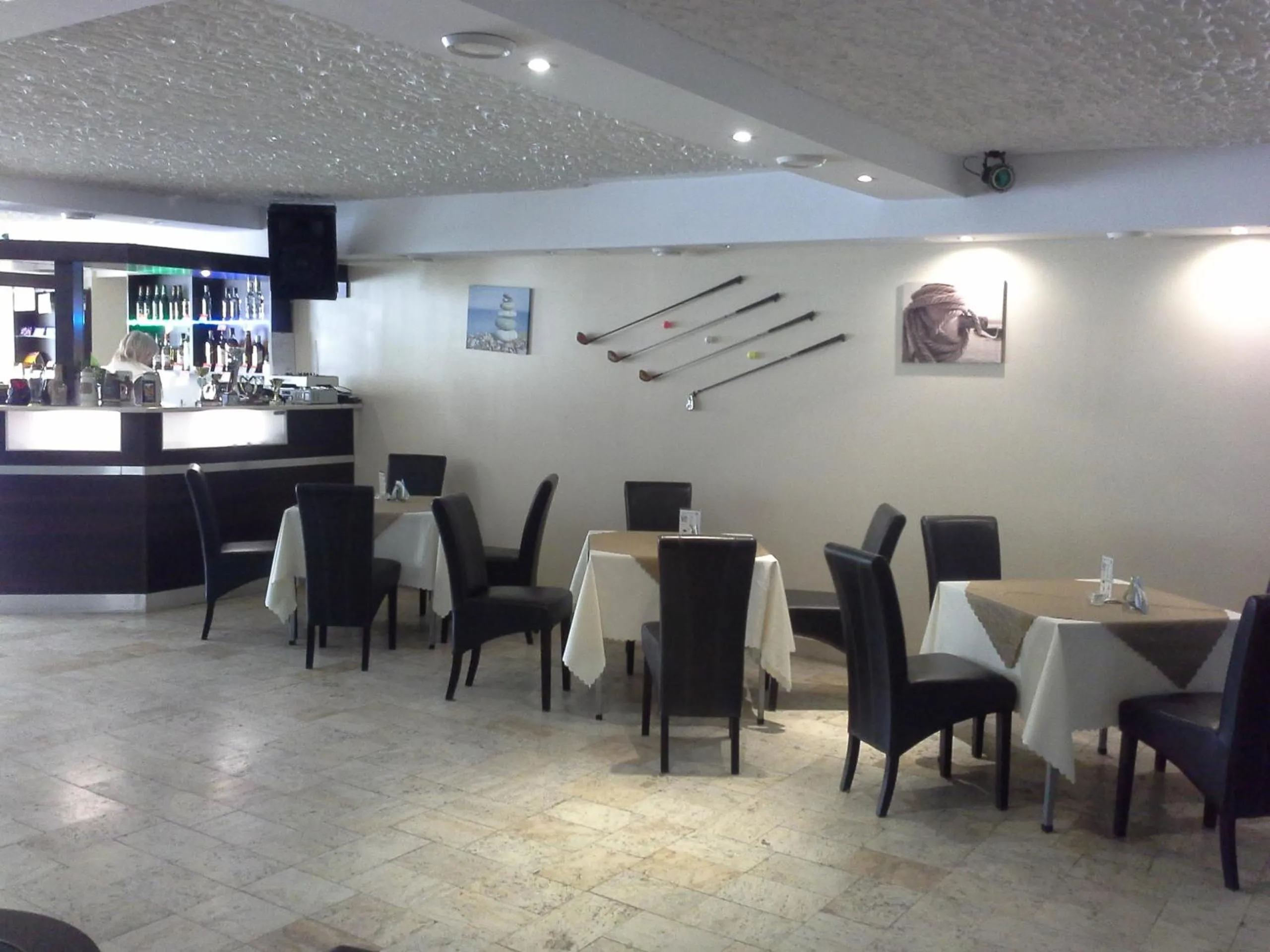 Area and facilities in OW Gwarek