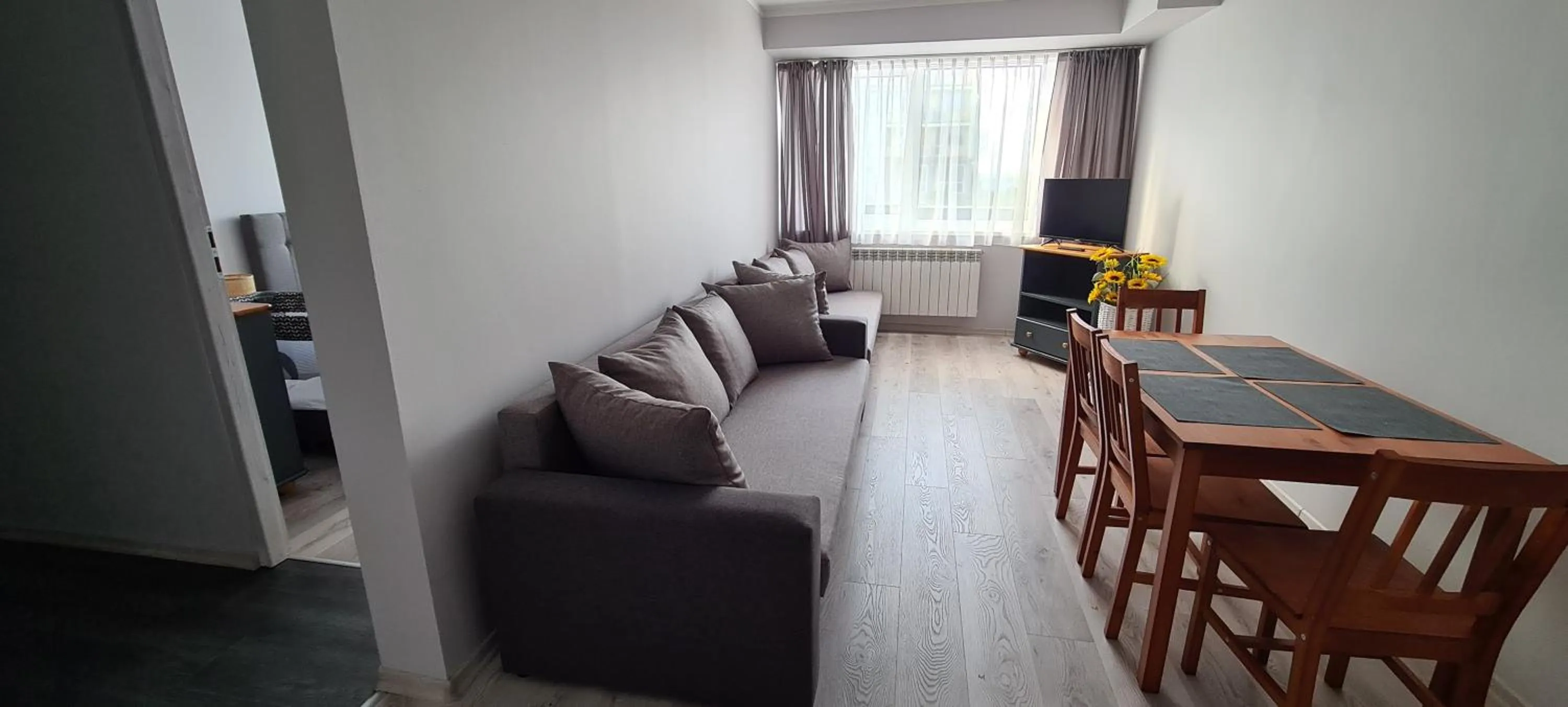 Photo of the whole room in OW Gwarek