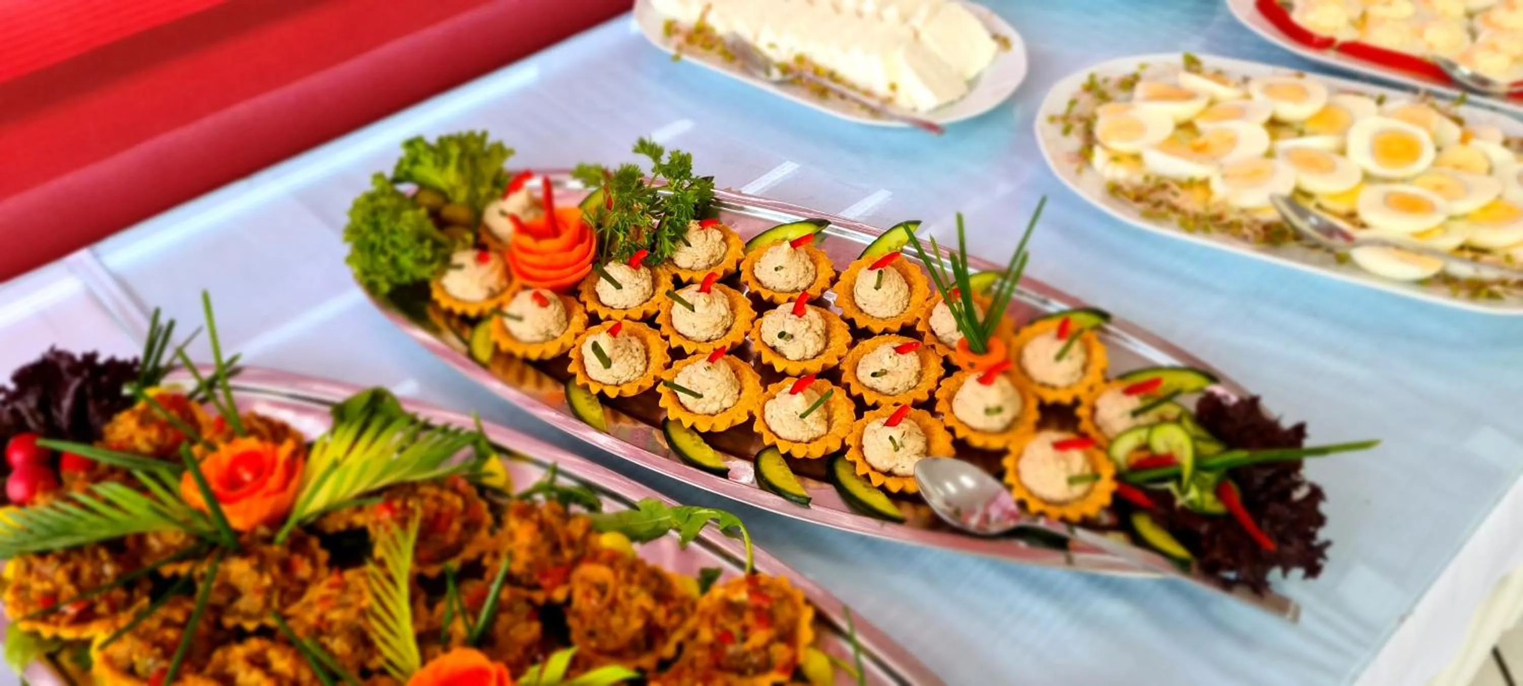 Food close-up in OW Gwarek