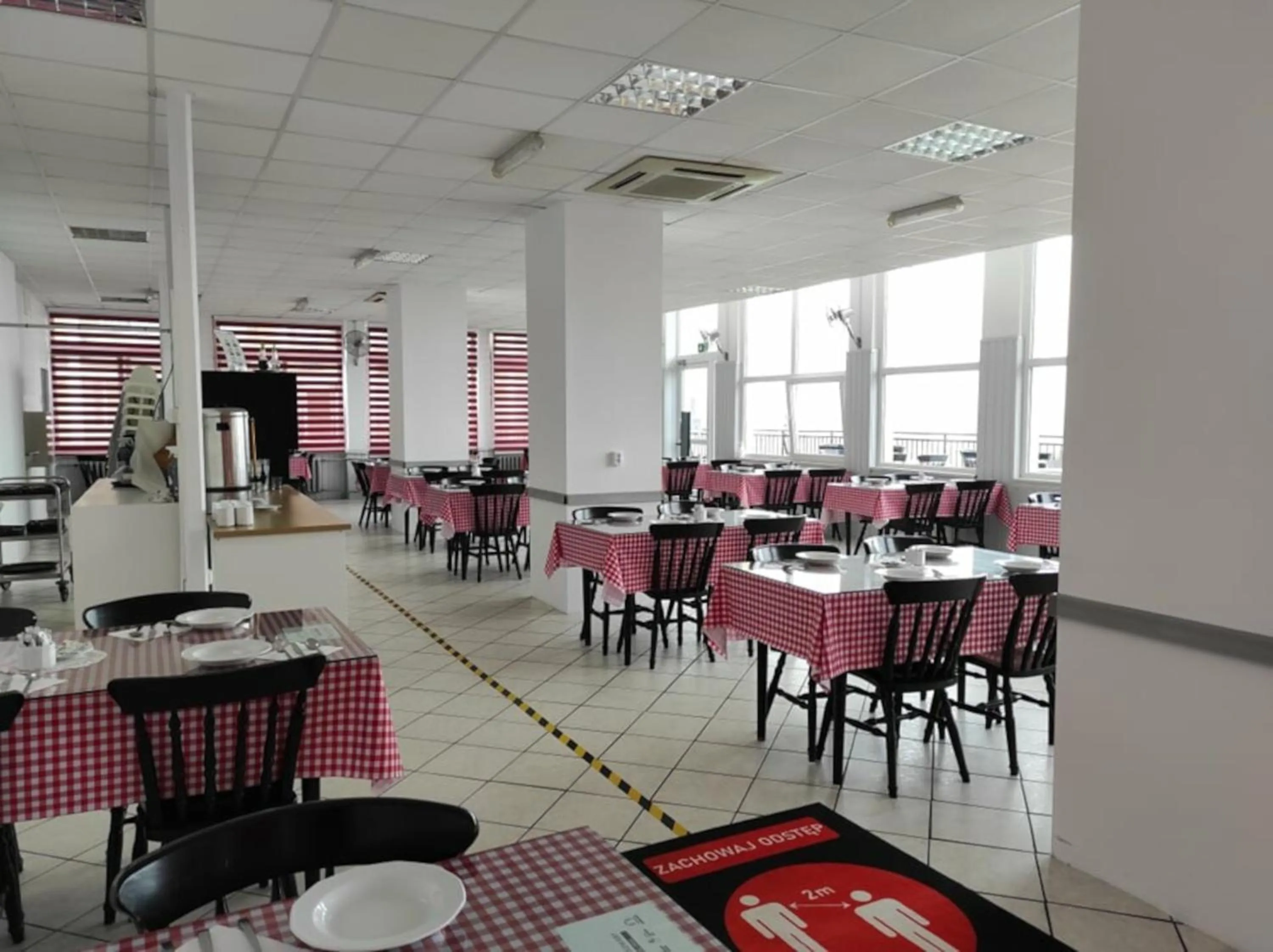 Restaurant/places to eat in OW Gwarek