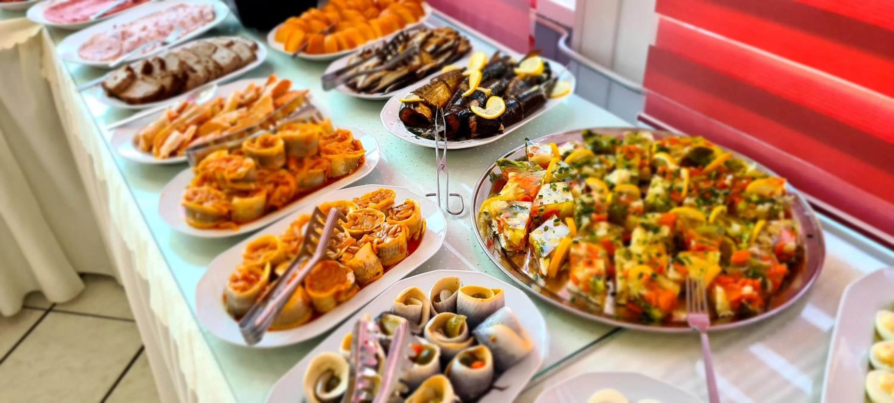 Food close-up in OW Gwarek