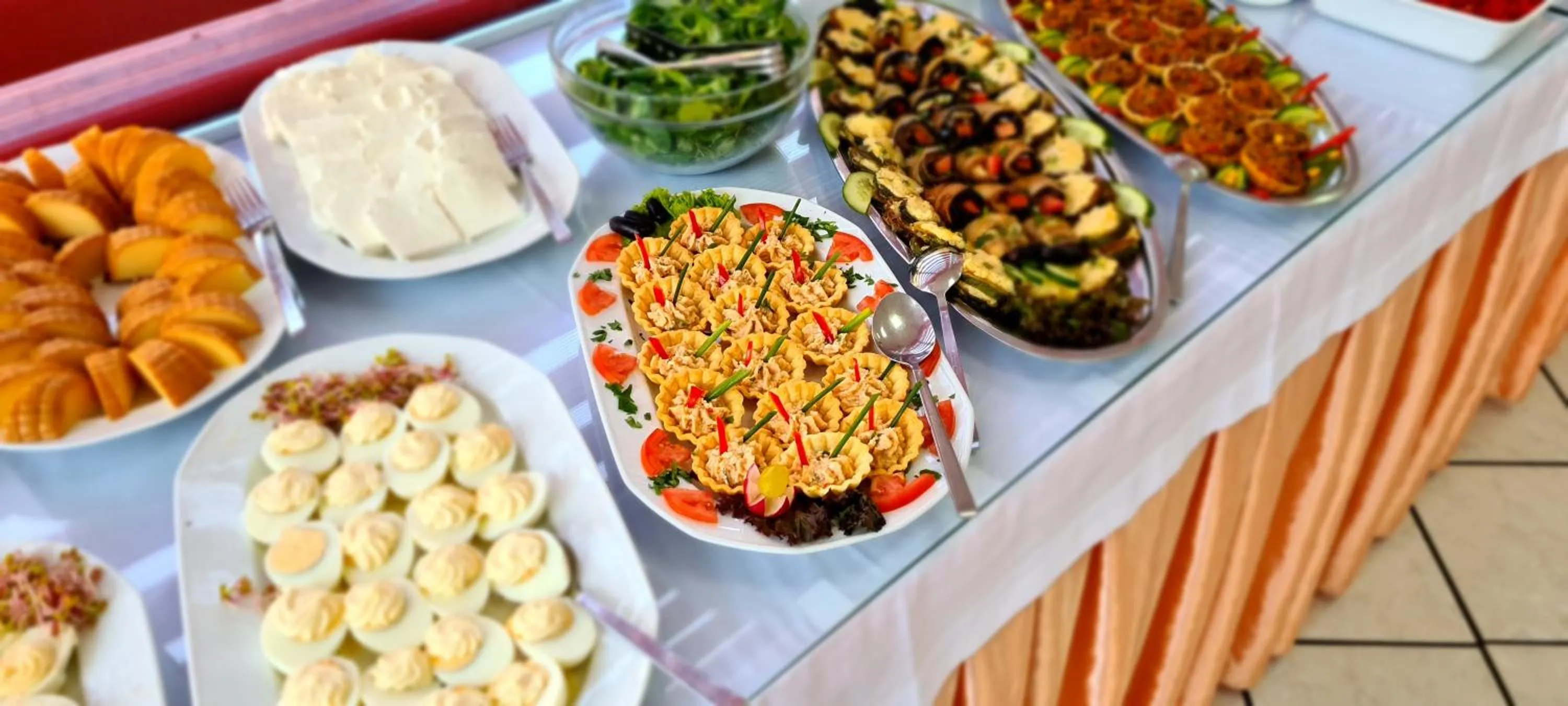 Restaurant/places to eat in OW Gwarek