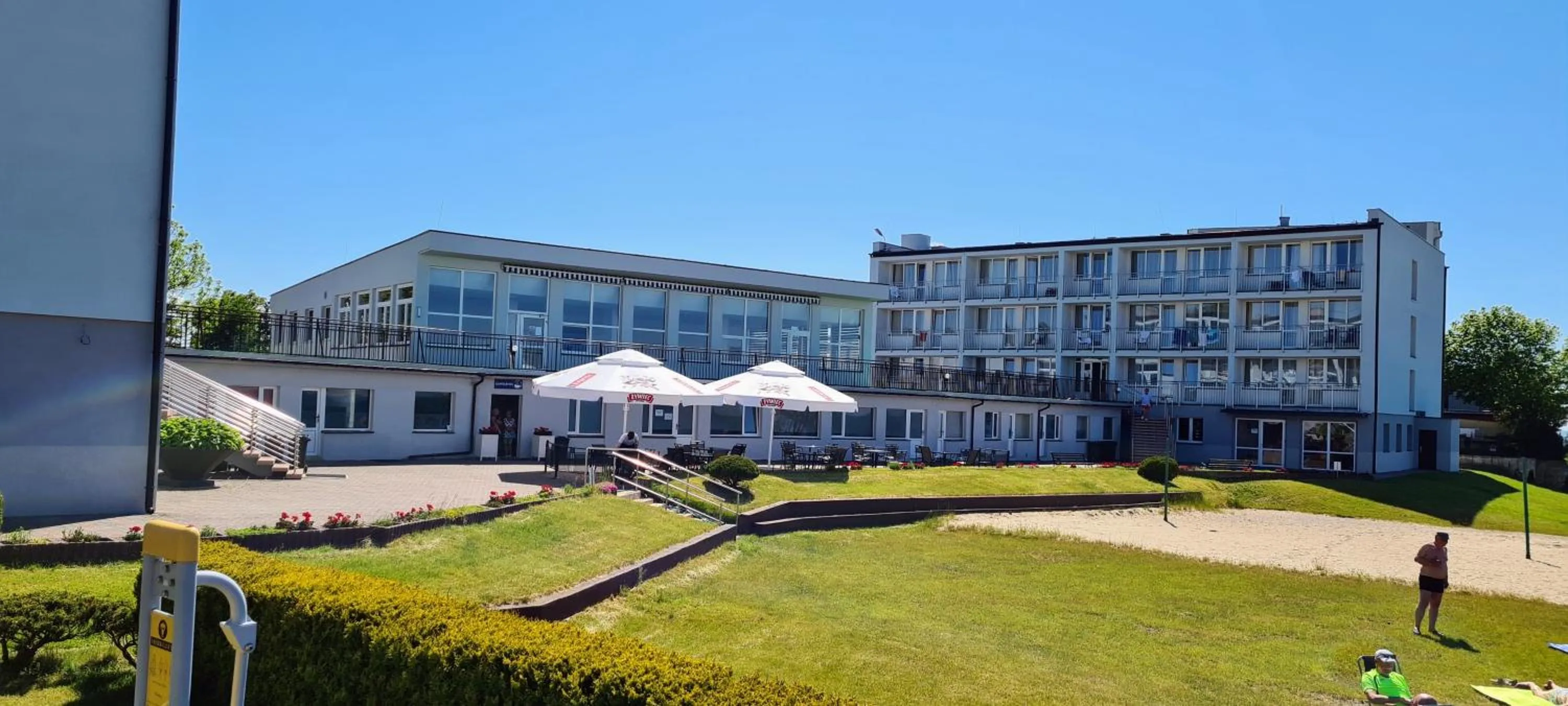 View (from property/room) in OW Gwarek