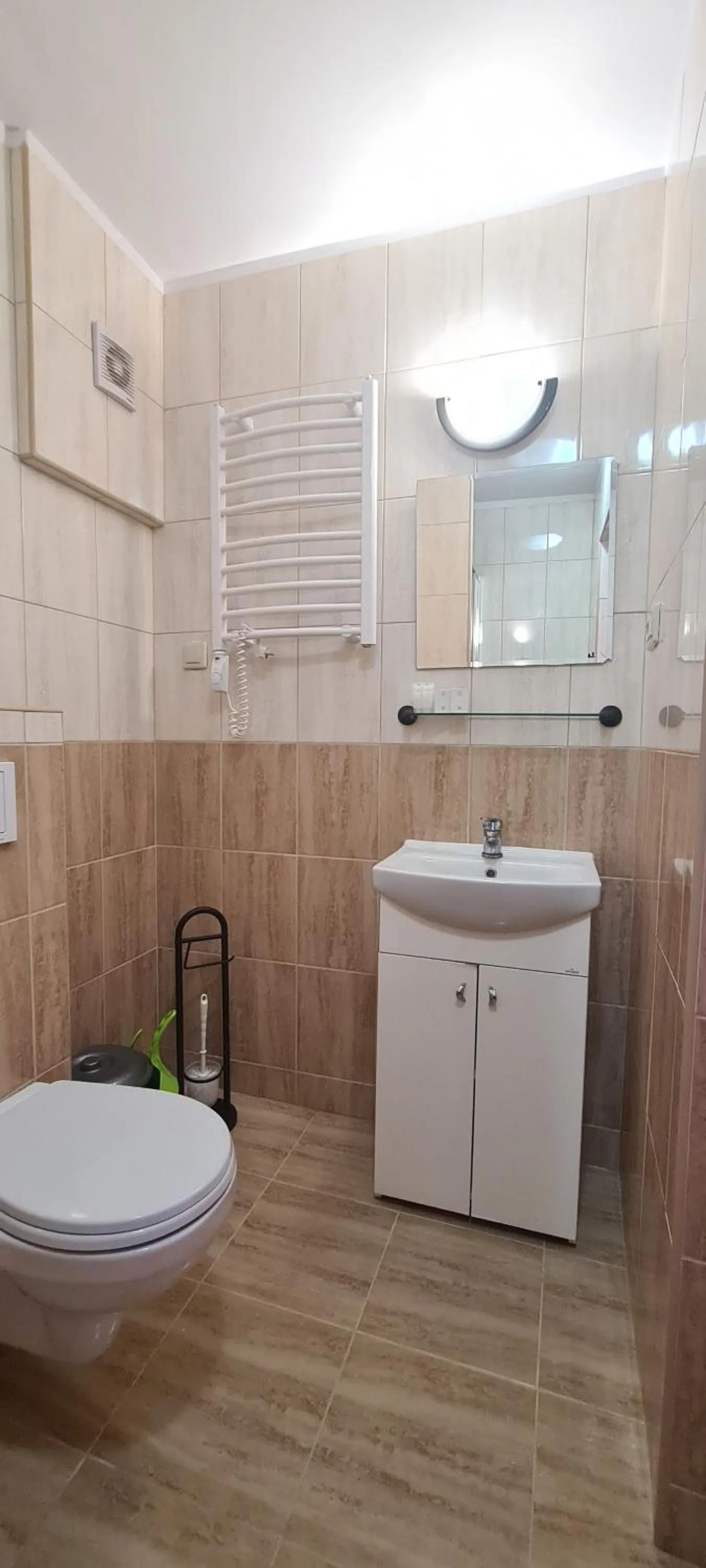 Bathroom in OW Gwarek