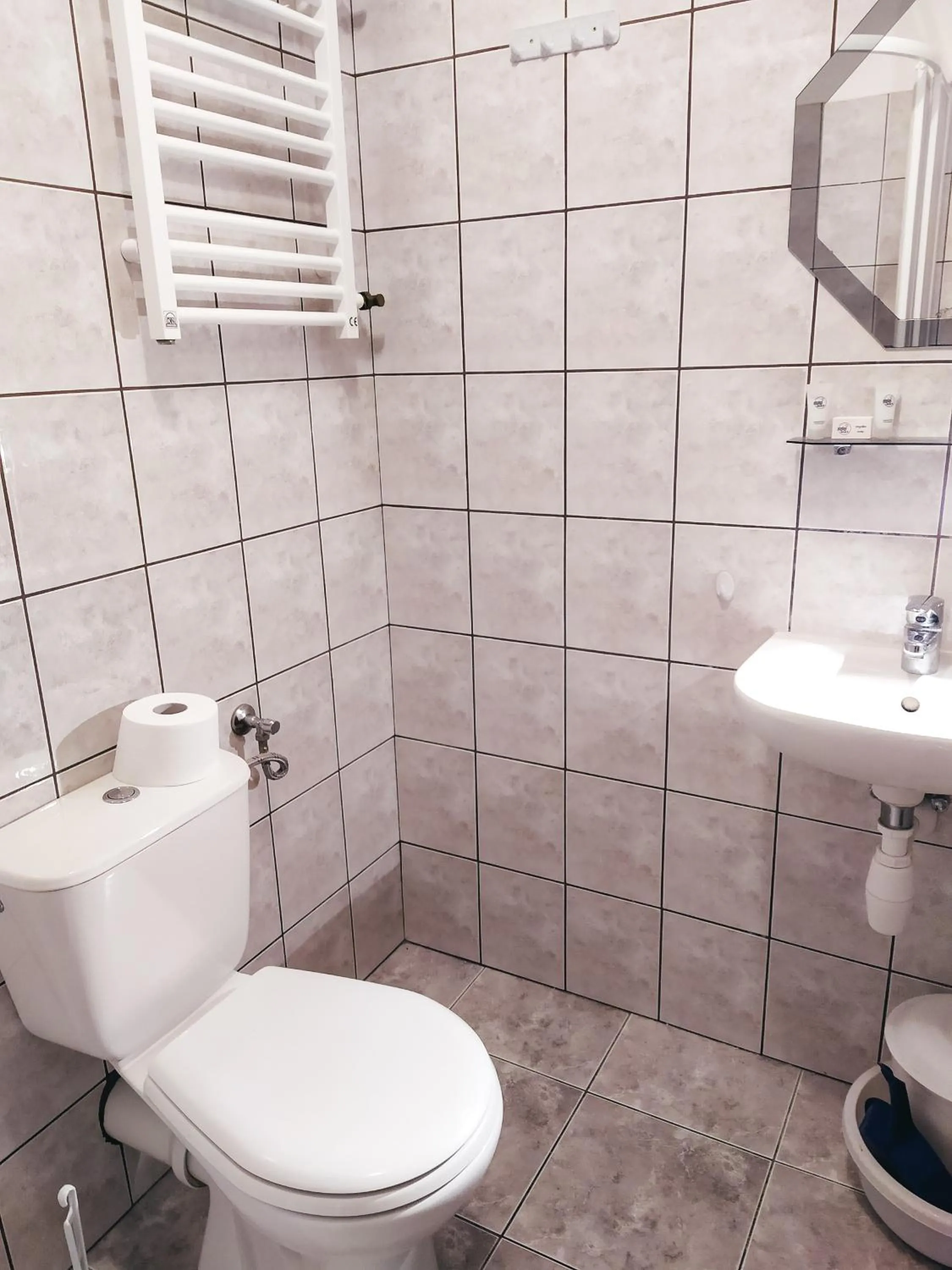 Bathroom in OW Gwarek