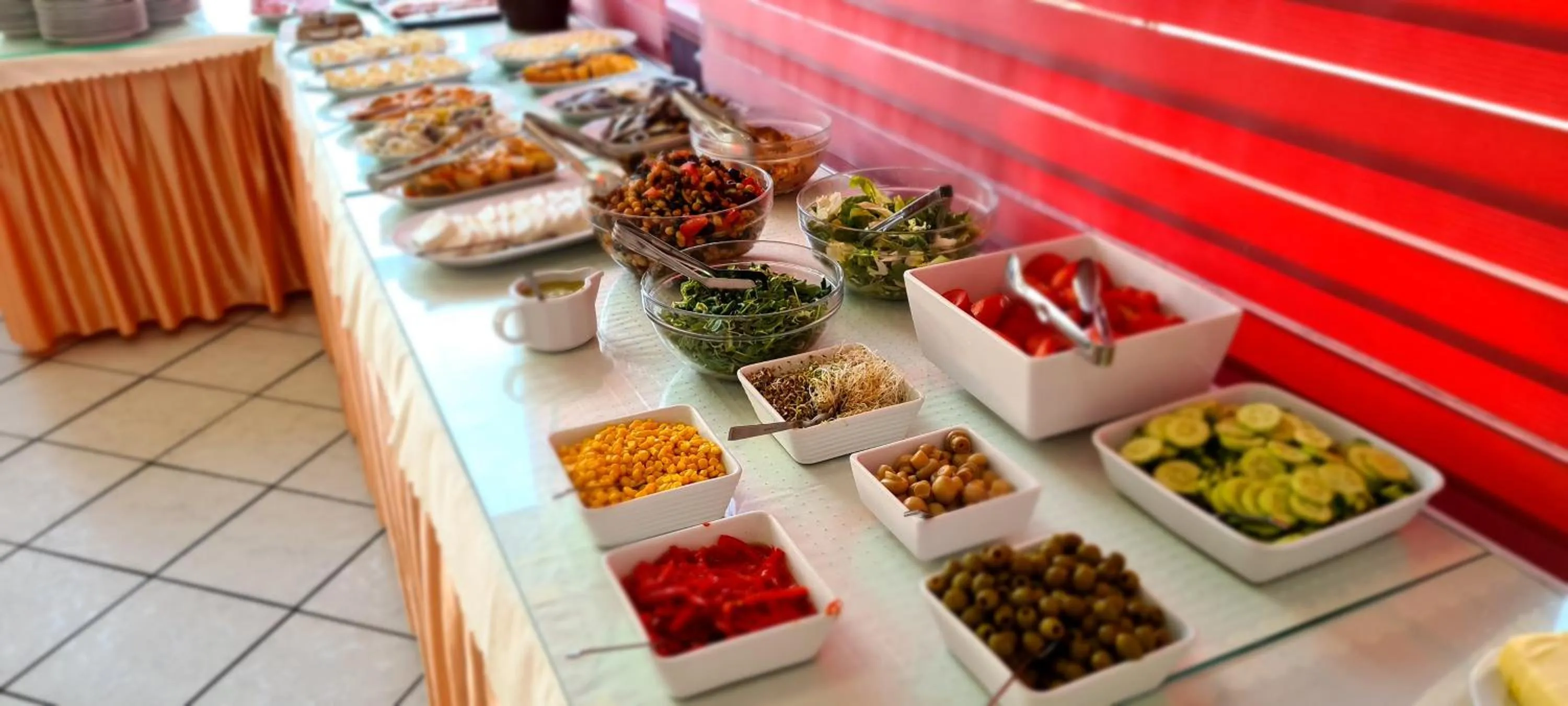 Restaurant/places to eat in OW Gwarek