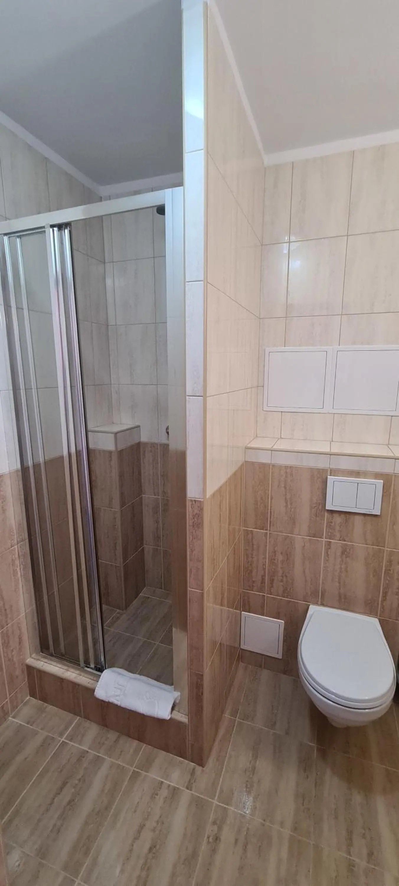 Bathroom in OW Gwarek