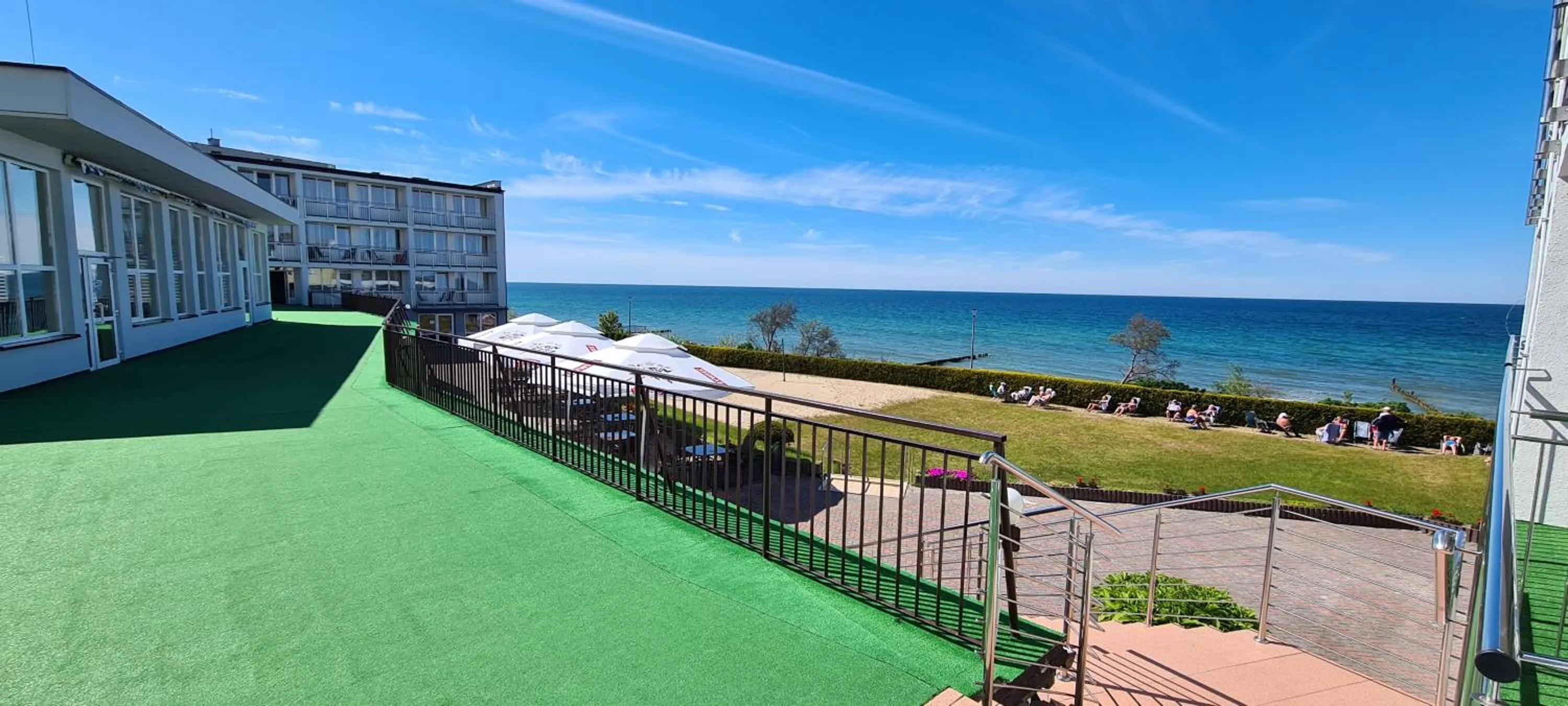 View (from property/room) in OW Gwarek