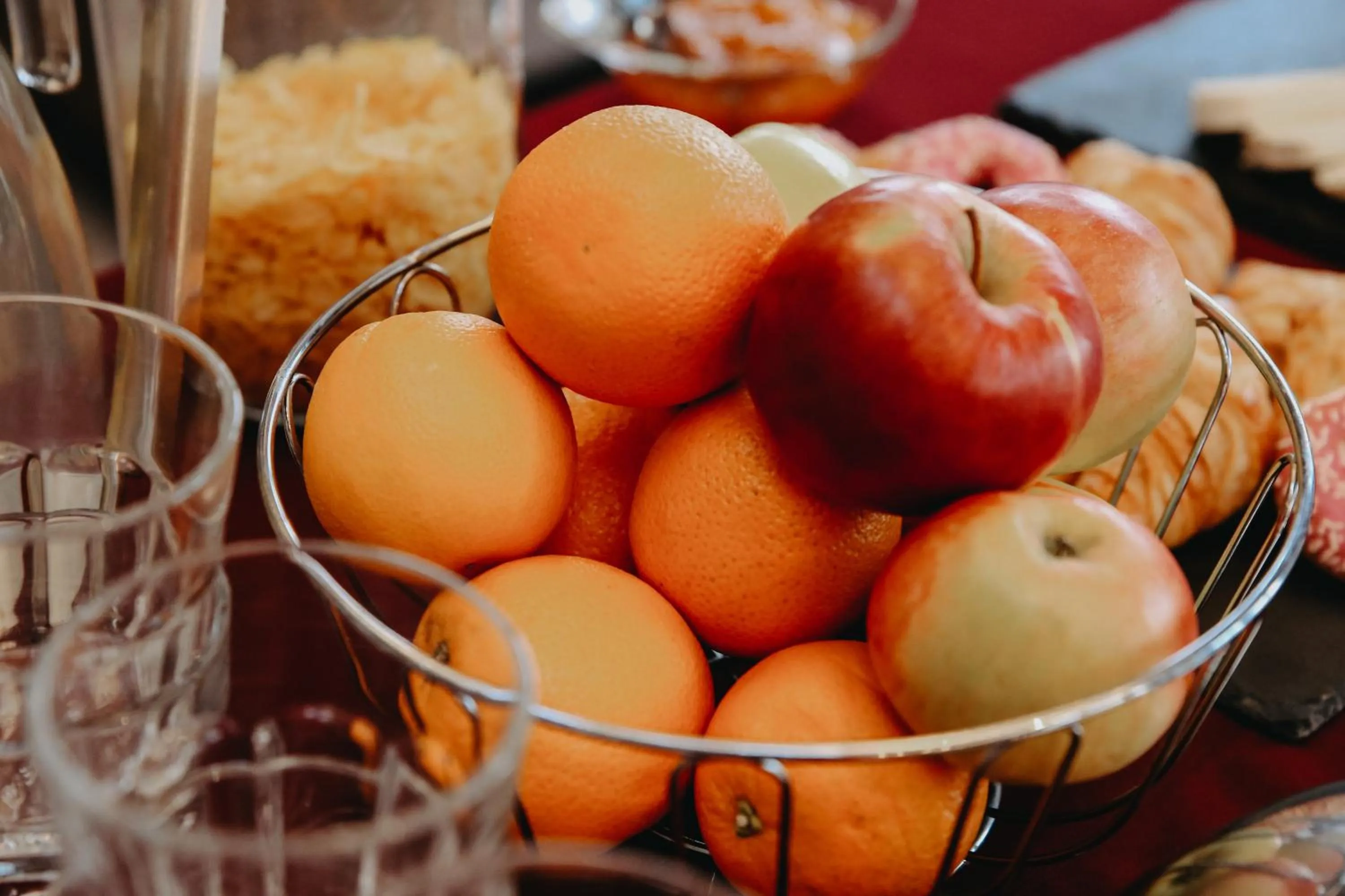 Breakfast in Verslo Klasė-easy to stay