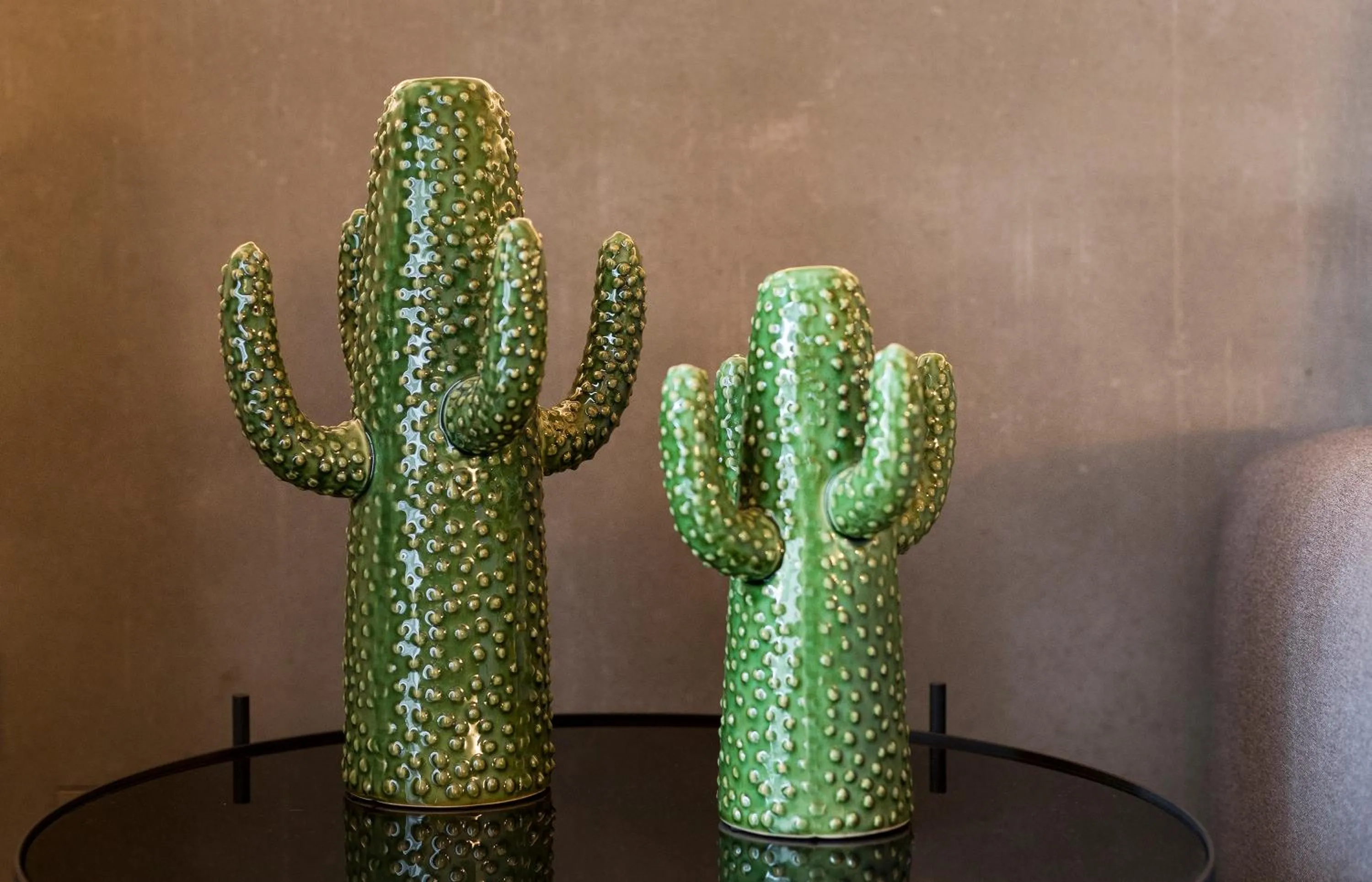Living room in Aspasios Sagrada Familia Apartments
