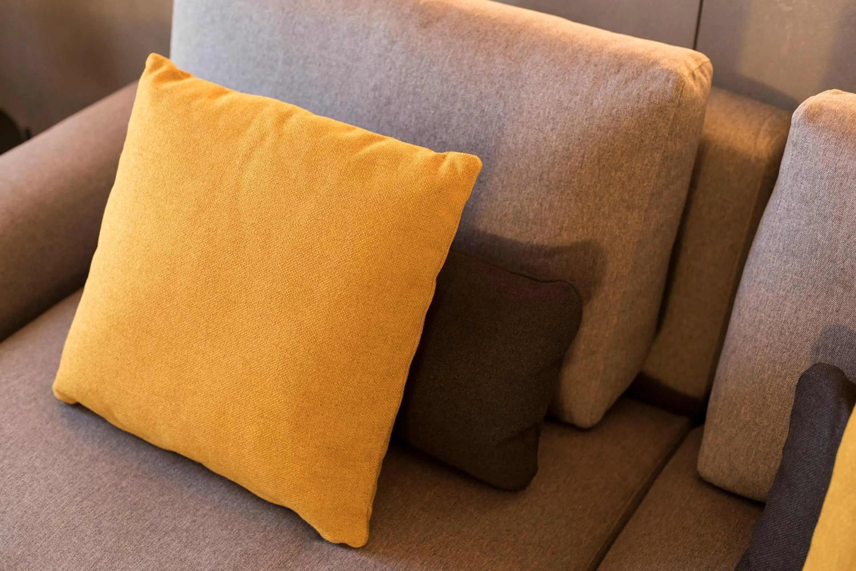 Living room in Aspasios Sagrada Familia Apartments