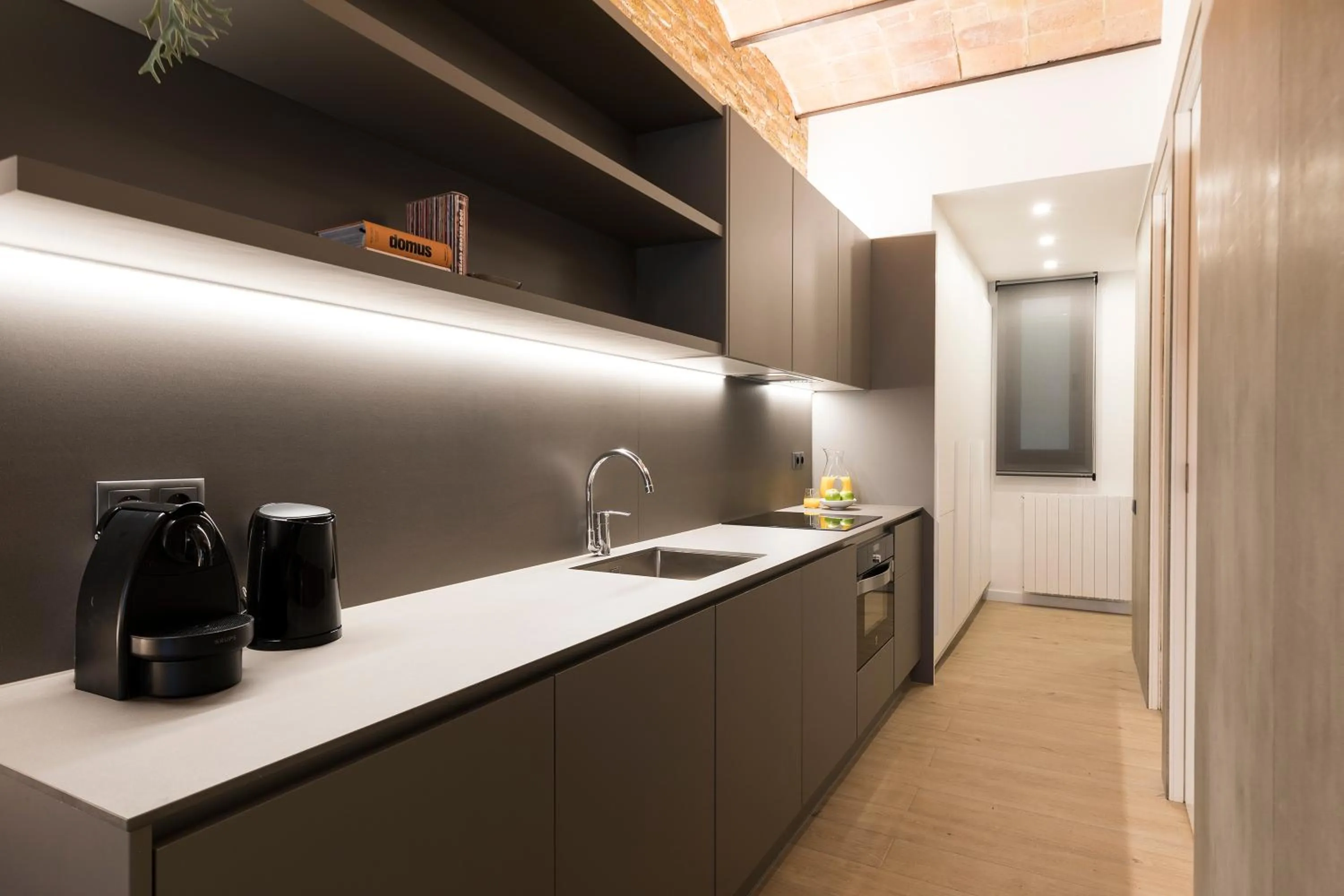 Toilet in Aspasios Sagrada Familia Apartments