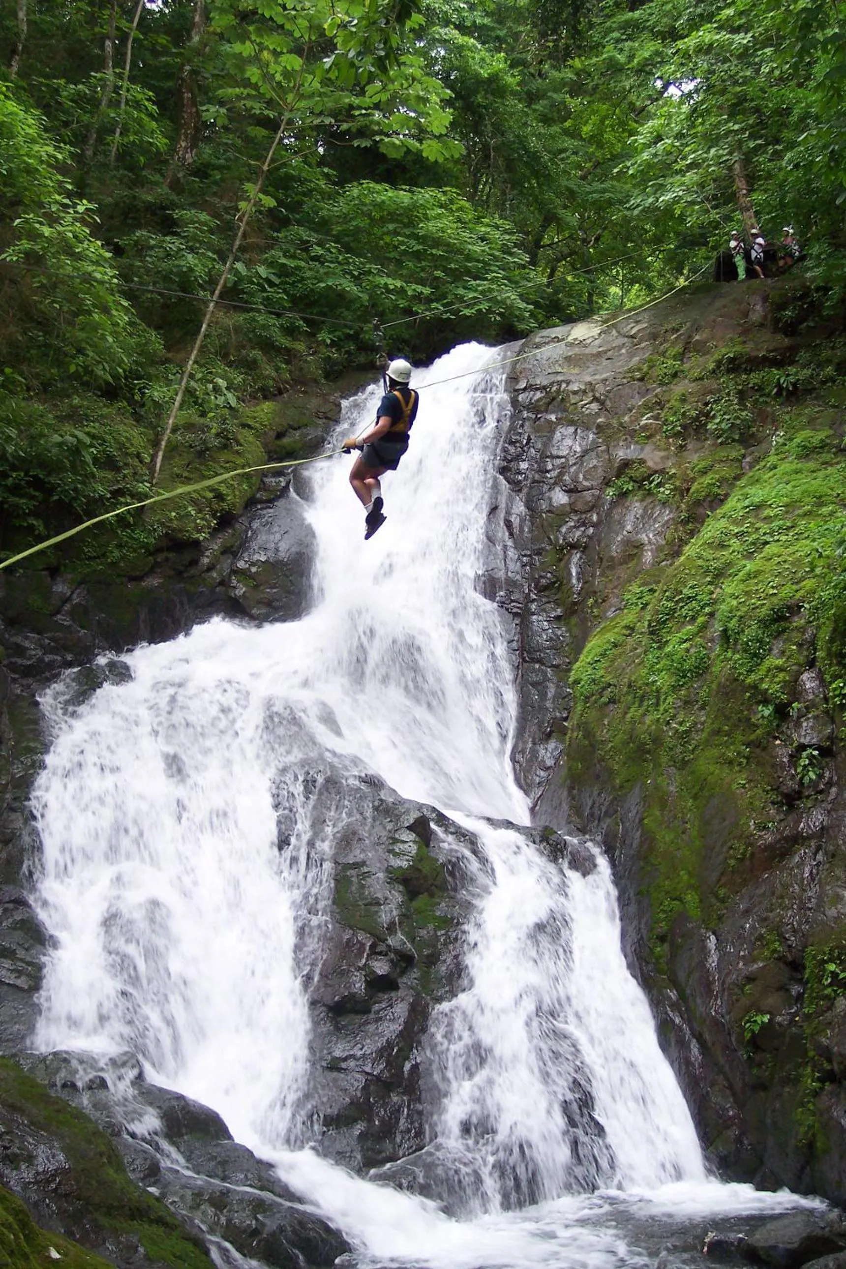 Restaurant/places to eat in Adventure Park & Hotel Vista Golfo