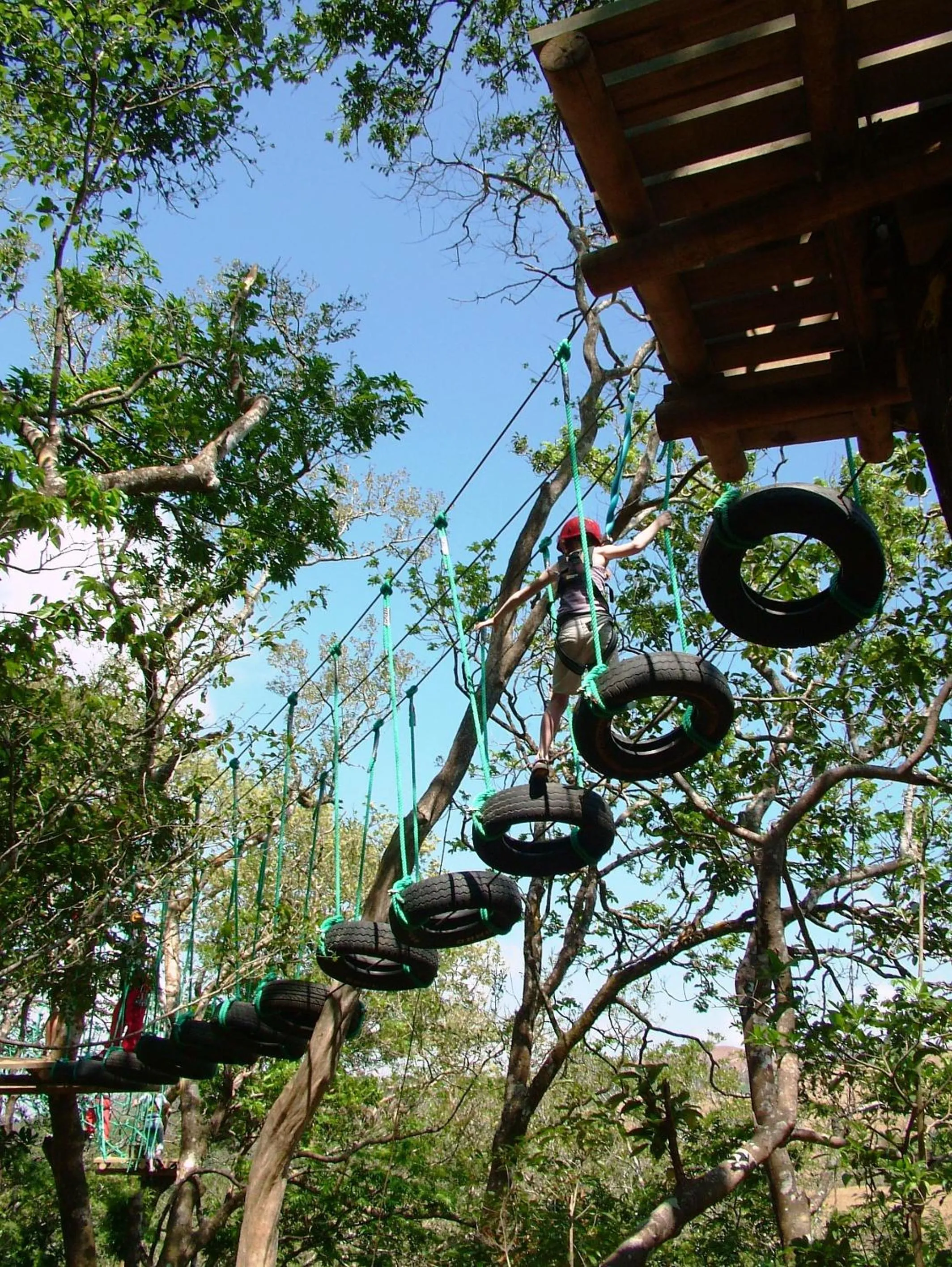 Activities in Adventure Park & Hotel Vista Golfo