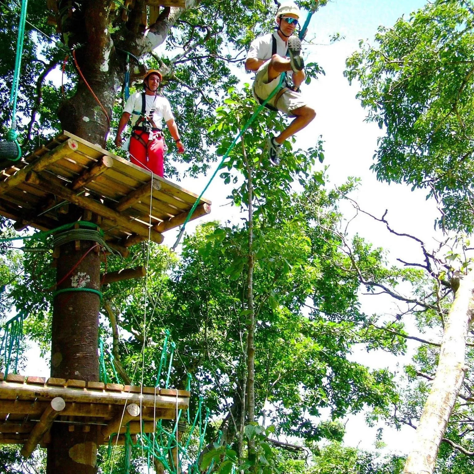 Activities in Adventure Park & Hotel Vista Golfo