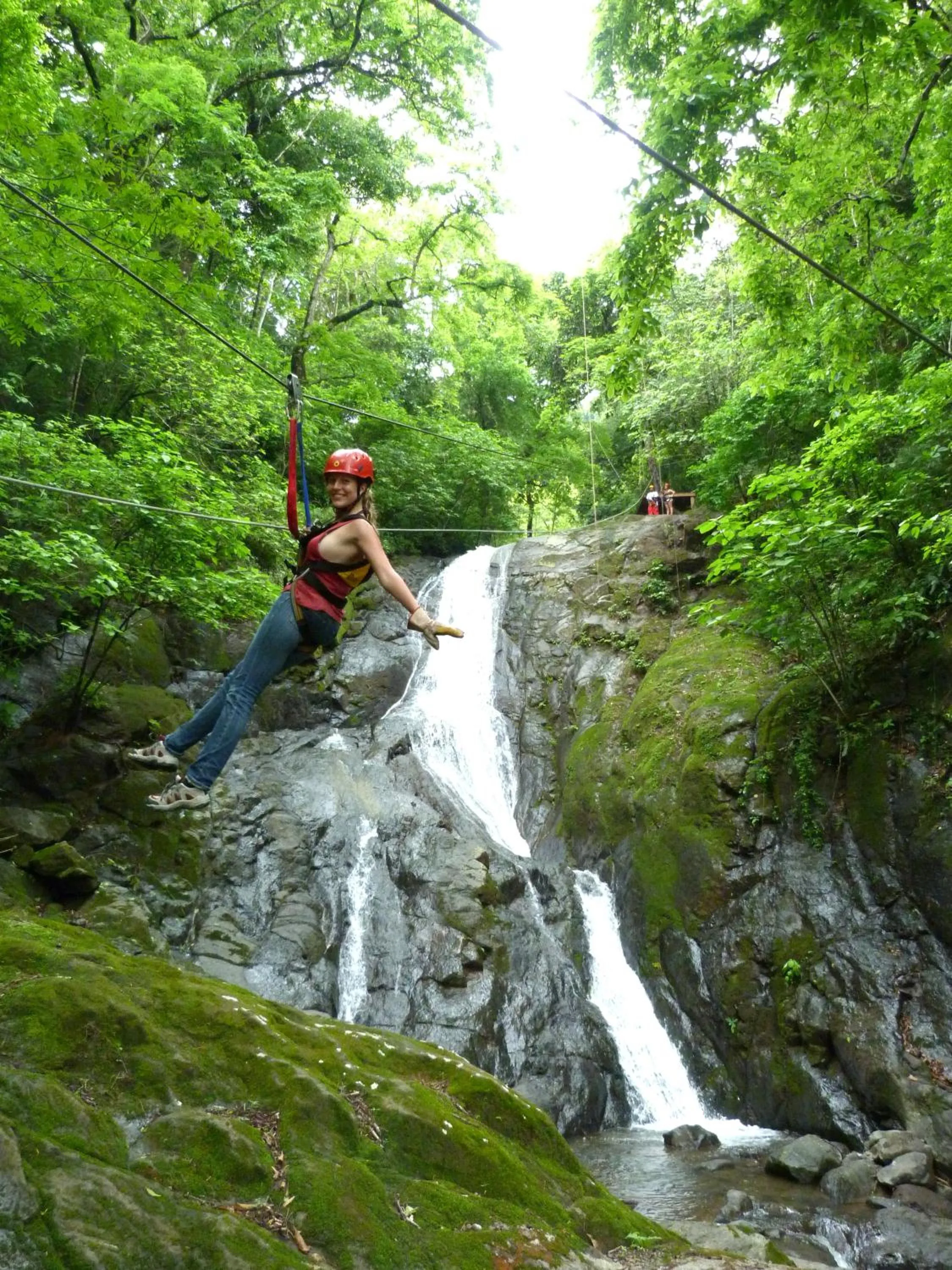 Restaurant/places to eat in Adventure Park & Hotel Vista Golfo