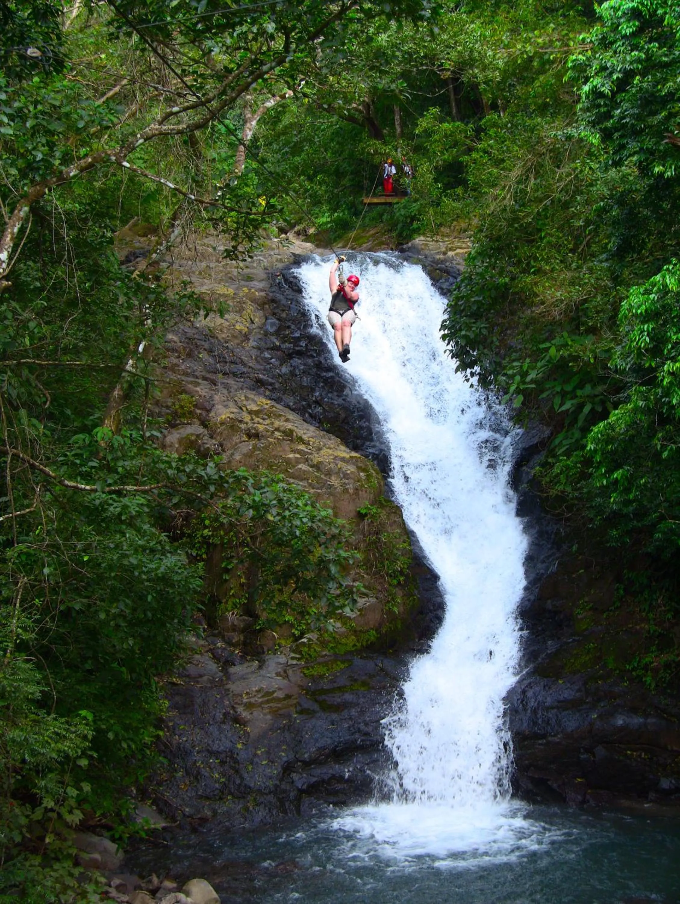 Restaurant/places to eat in Adventure Park & Hotel Vista Golfo