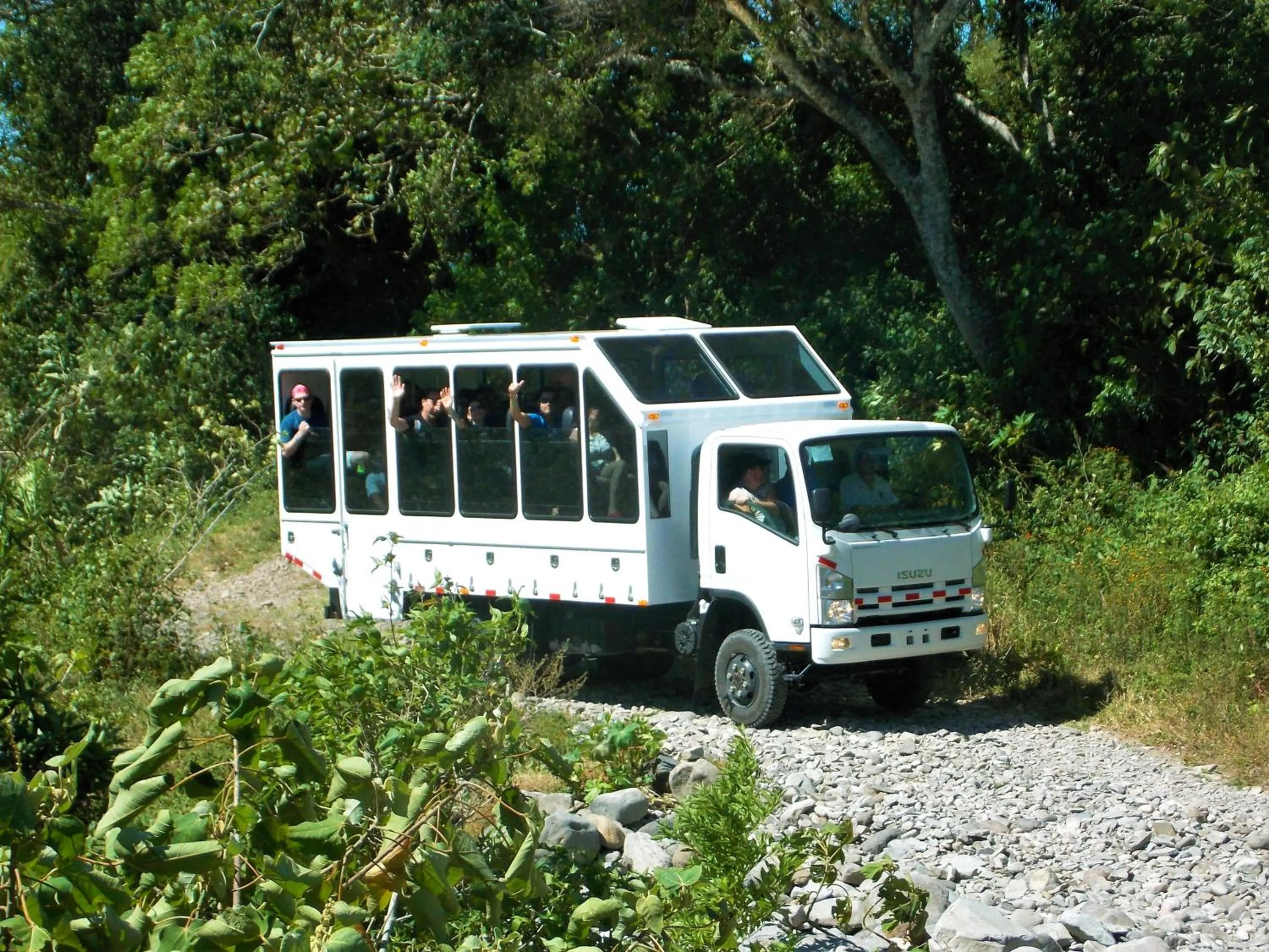 Activities in Adventure Park & Hotel Vista Golfo