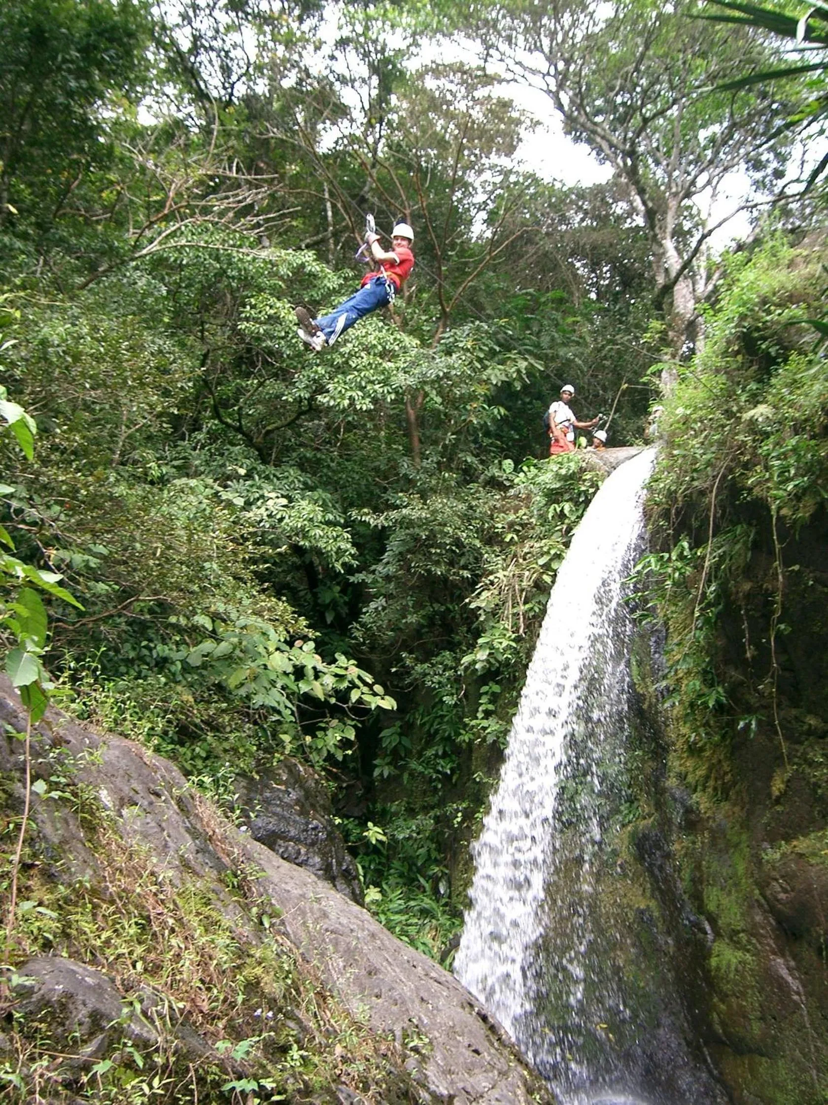 Restaurant/places to eat in Adventure Park & Hotel Vista Golfo